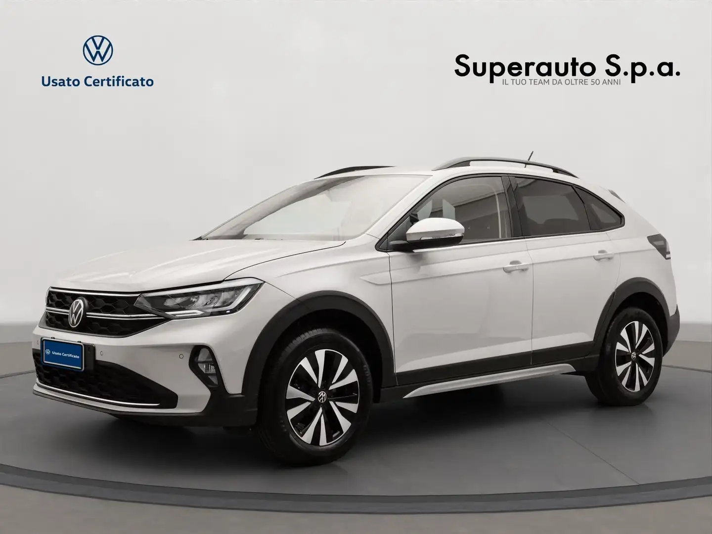 Volkswagen Taigo Taigo 1.0 TSI 95 CV Life Bej - 1