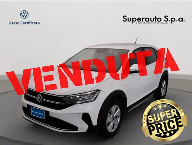 Volkswagen Taigo Taigo 1.0 TSI 95 CV Life