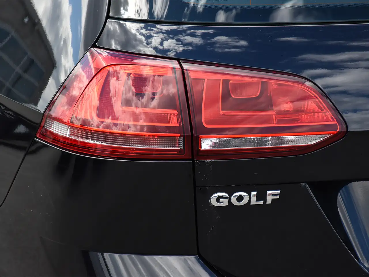 Volkswagen Golf снимка Volkswagen Golf