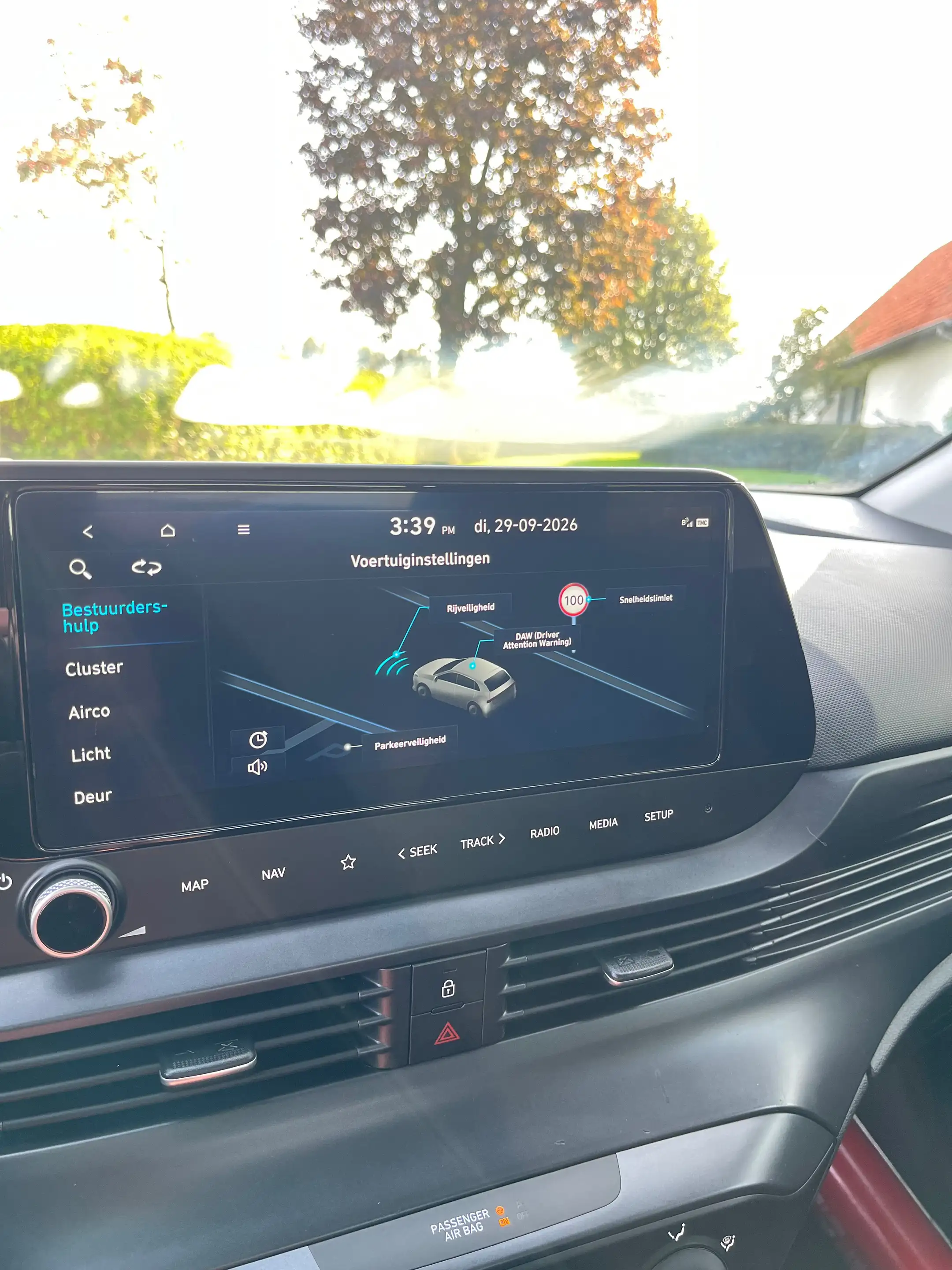 Hyundai BAYON 1.0 T-GDi  DCT Twist/1eigenr/59000km/Carplay/Camera/Cruise... — photo 20