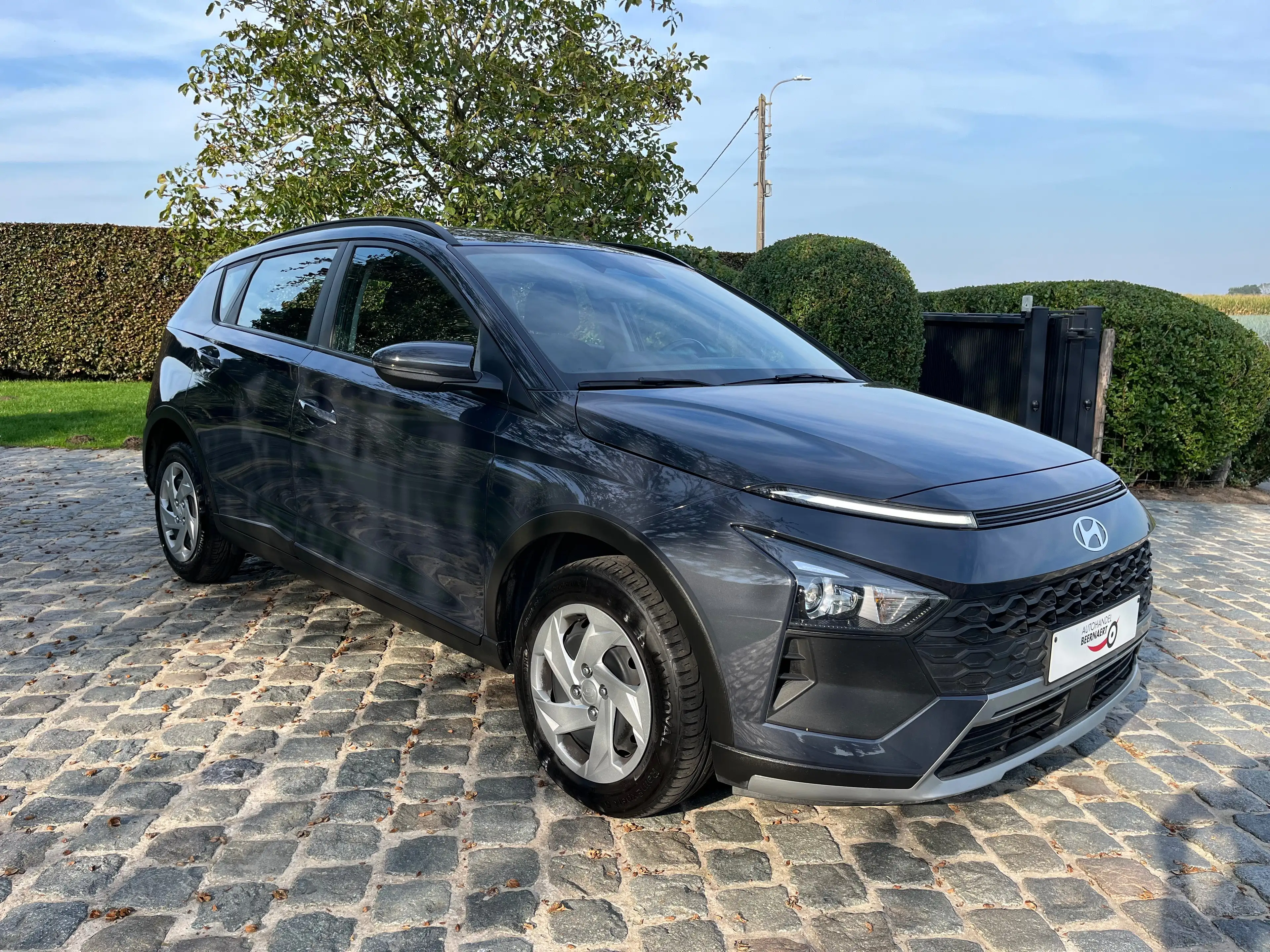 Hyundai BAYON 1.0 T-GDi  DCT Twist/1eigenr/59000km/Carplay/Camera/Cruise... — photo 4