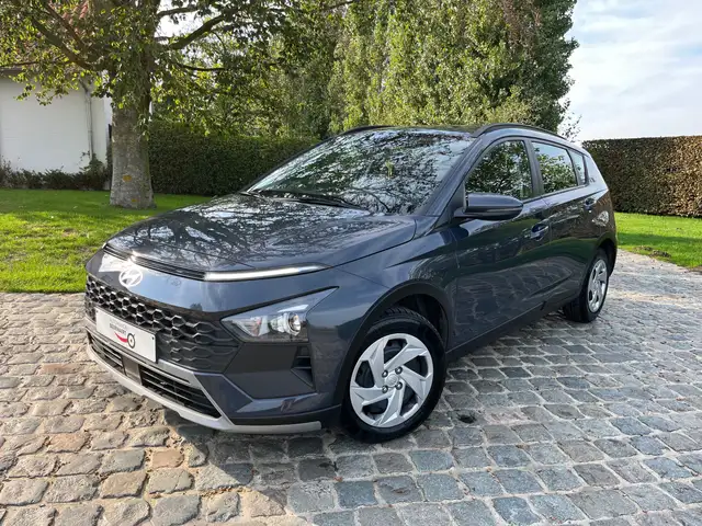 Hyundai BAYON 1.0 T-GDi  DCT Twist/1eigenr/59000km/Carplay/Camera/Cruise...