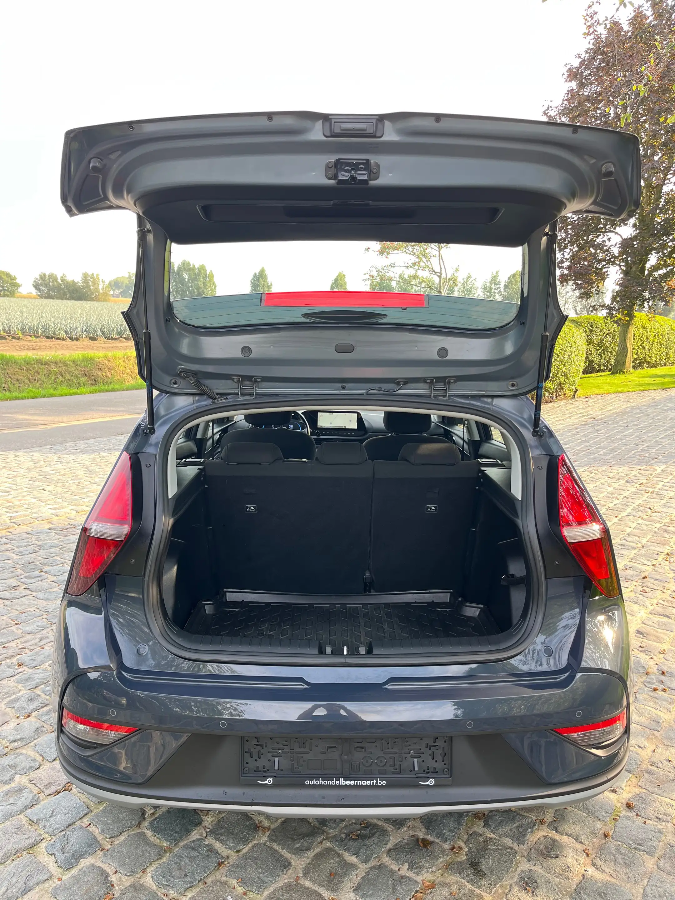 Hyundai BAYON 1.0 T-GDi  DCT Twist/1eigenr/59000km/Carplay/Camera/Cruise... — photo 8