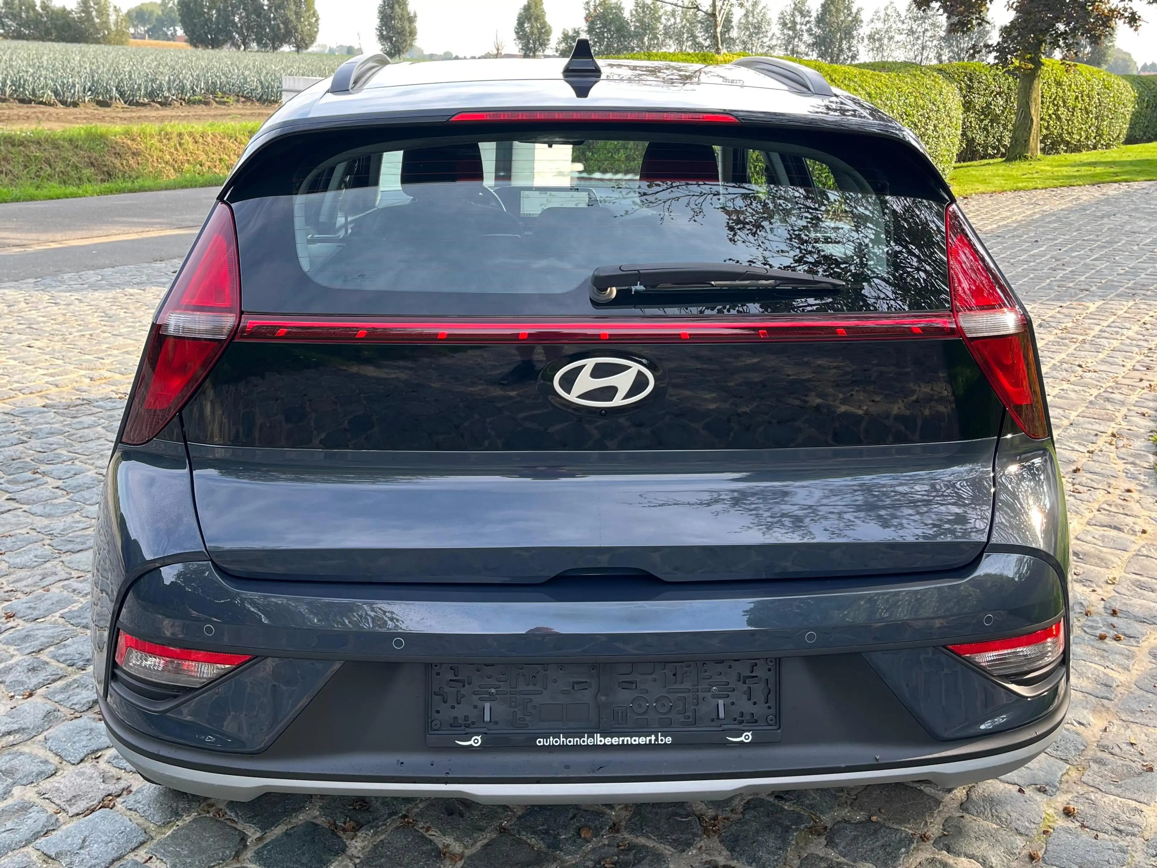 Hyundai BAYON 1.0 T-GDi  DCT Twist/1eigenr/59000km/Carplay/Camera/Cruise... — photo 6