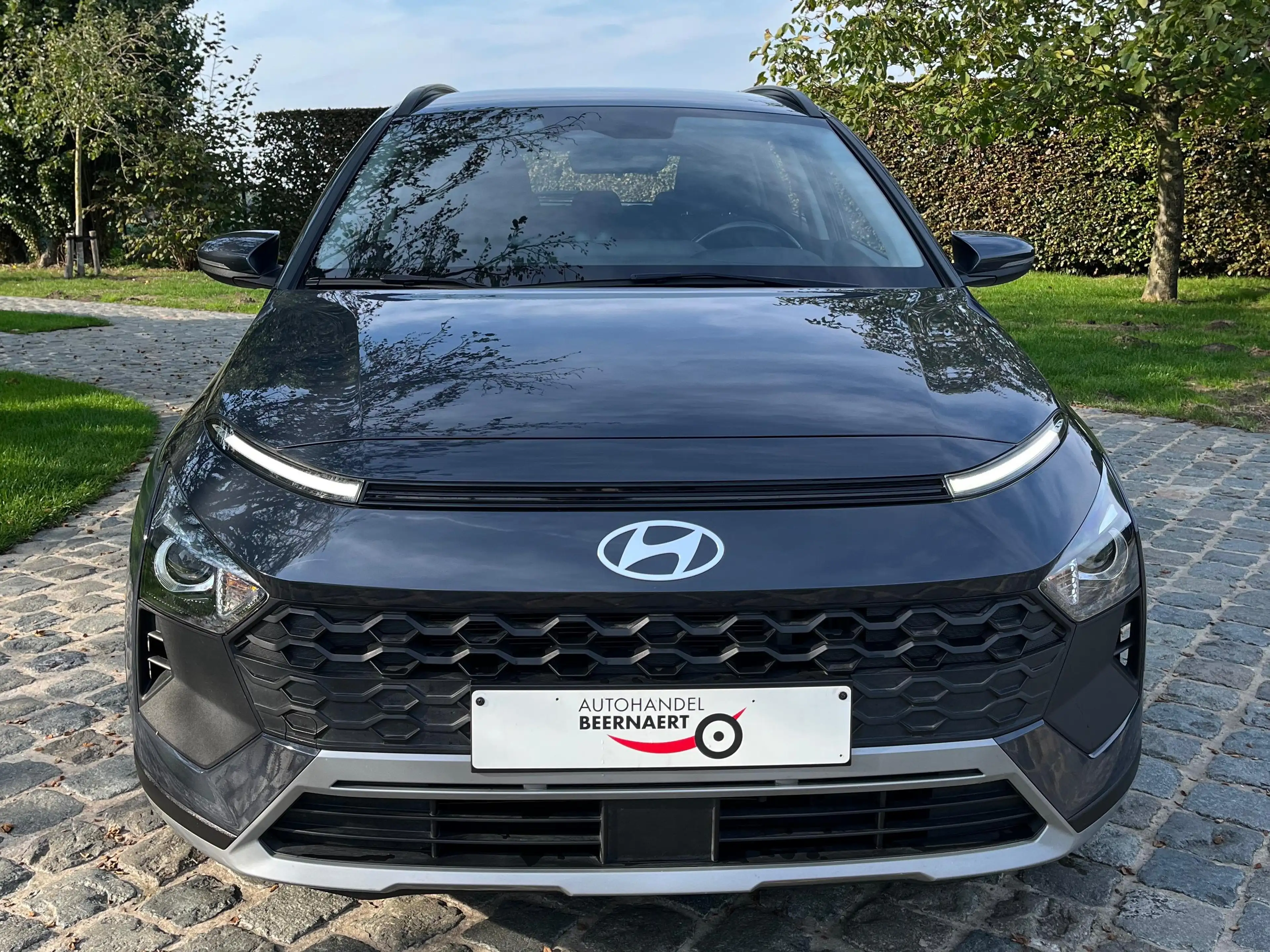 Hyundai BAYON 1.0 T-GDi  DCT Twist/1eigenr/59000km/Carplay/Camera/Cruise... — photo 3
