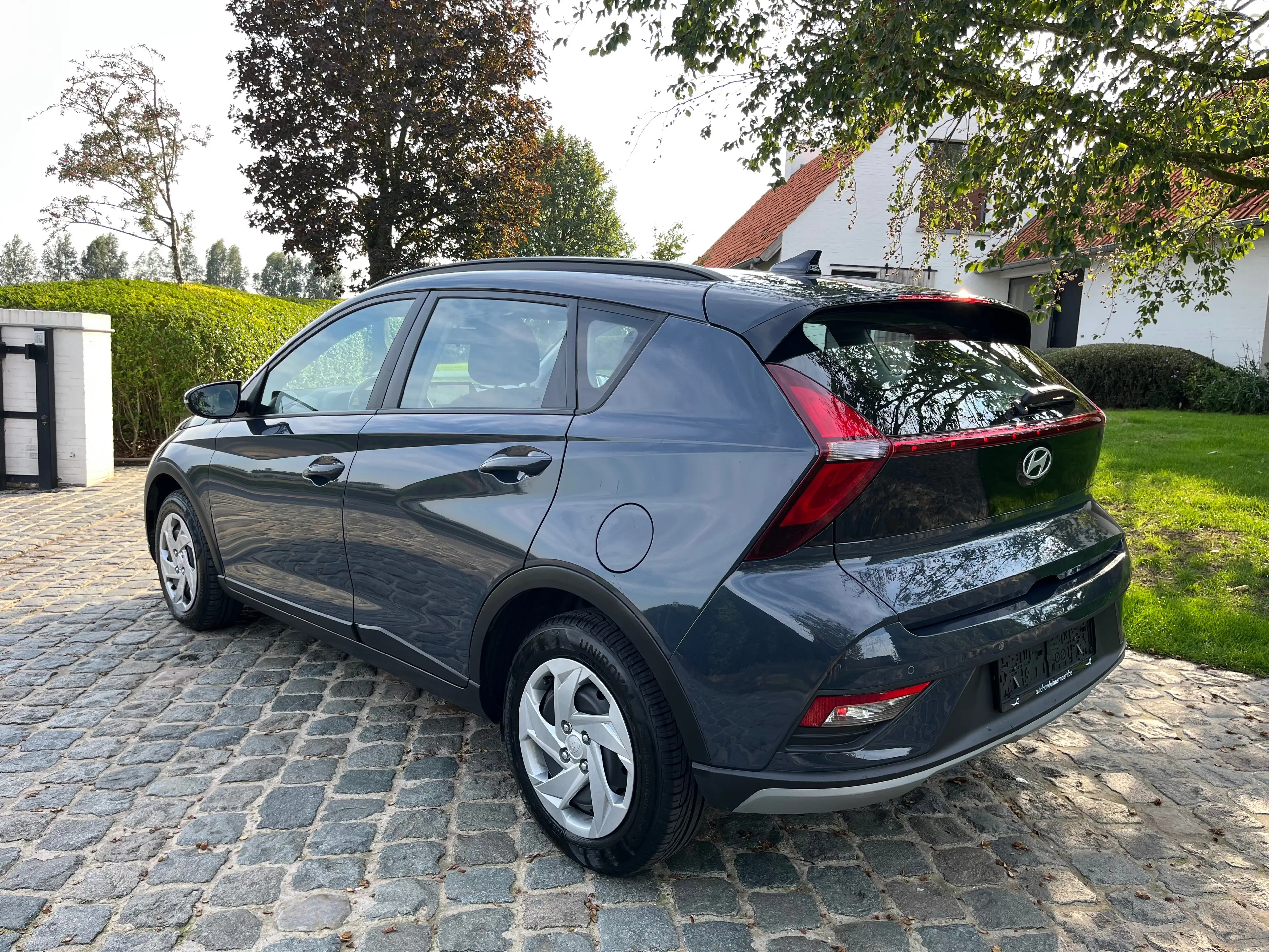Hyundai BAYON 1.0 T-GDi  DCT Twist/1eigenr/59000km/Carplay/Camera/Cruise... — photo 7