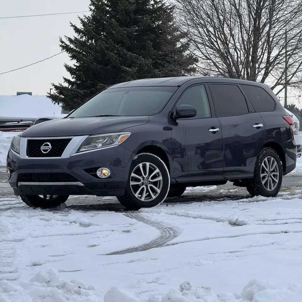 2014 Nissan Pathfinder