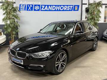 3-serie 320i EfficientDynamics Edition Upgrade //
