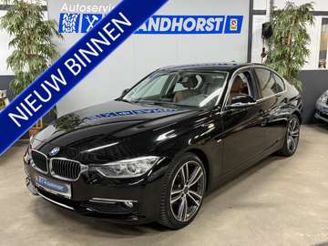 3-serie 320i EfficientDynamics Edition Upgrade //