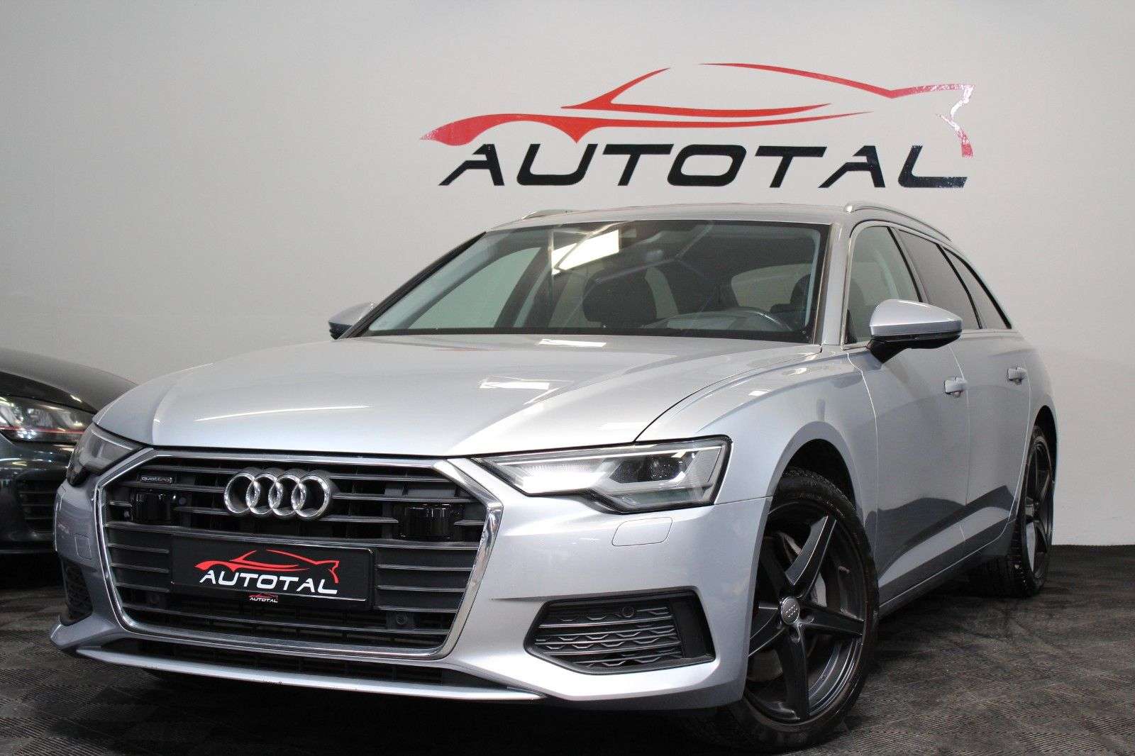 Second hand Audi A6 3.0