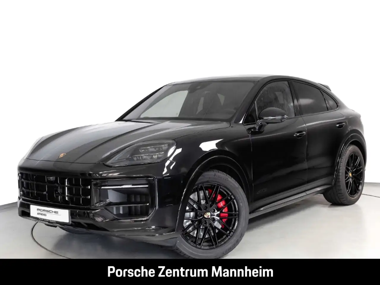 Porsche Cayenne GTS Coupe Anhngerkupplung 18-Wege InnoDrive — миниатюра 1