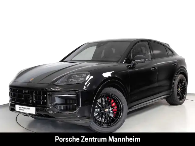Porsche Cayenne GTS Coupe Anhängerkupplung 18-Wege InnoDrive