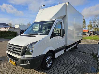 Volkswagen Crafter 35 2.0 TDI L3H2 BM Meubelbak NAV.+ Airco Bj:2015 N