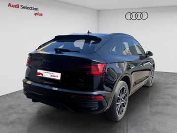 Sportback 40 TDI quattro-ultra Black line S tronic