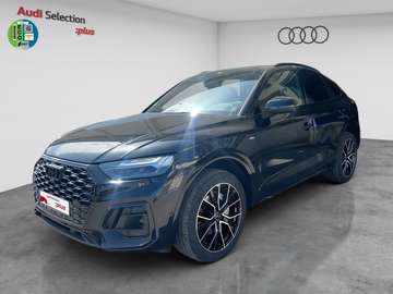 Sportback 40 TDI quattro-ultra Black line S tronic