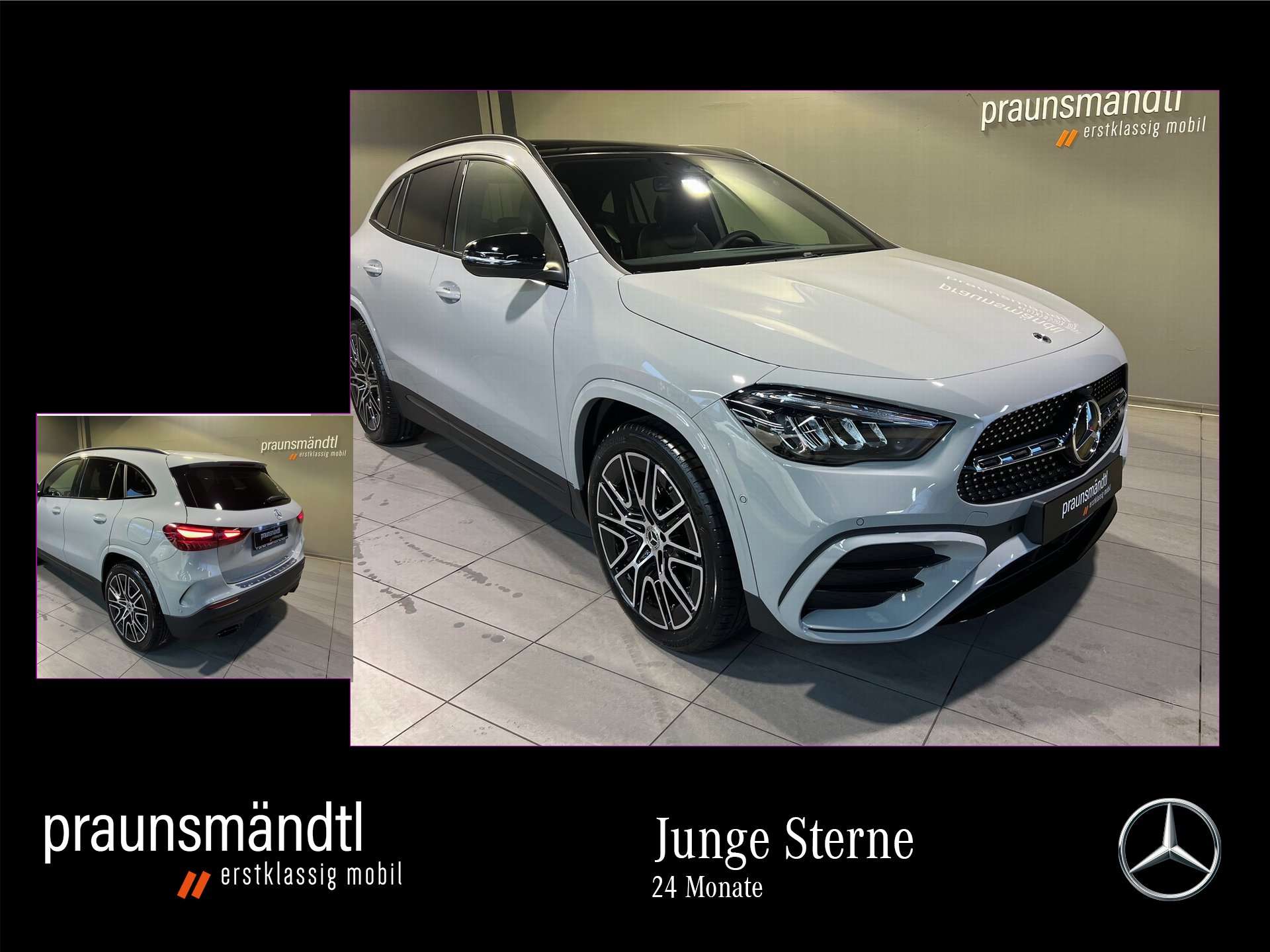 Second hand Mercedes Benz Gla-Class 220
