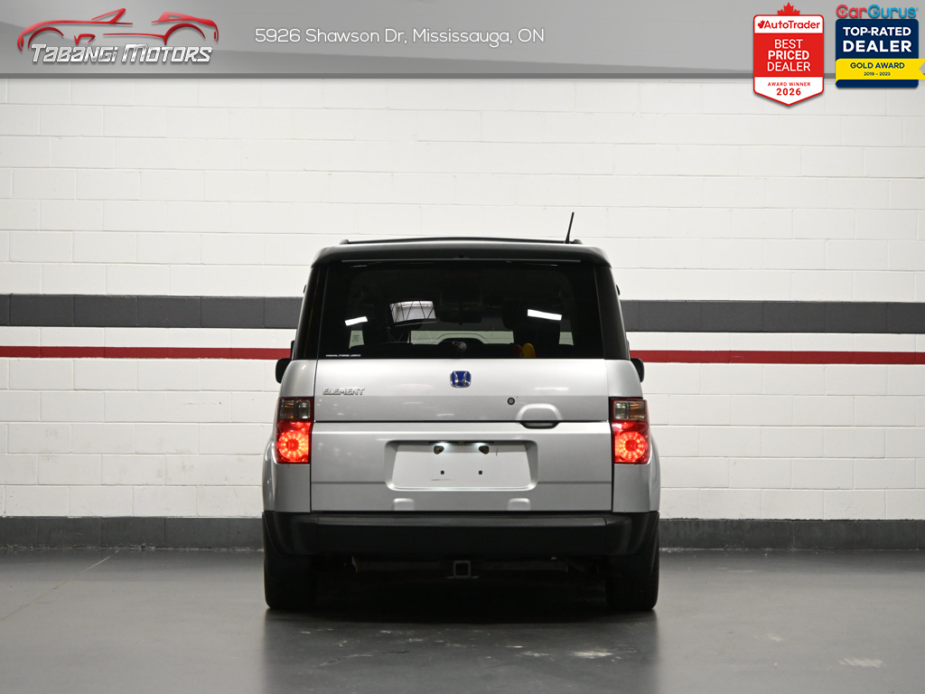 2008 Honda Element EX Sunroof Cruise Control Keyless Entry