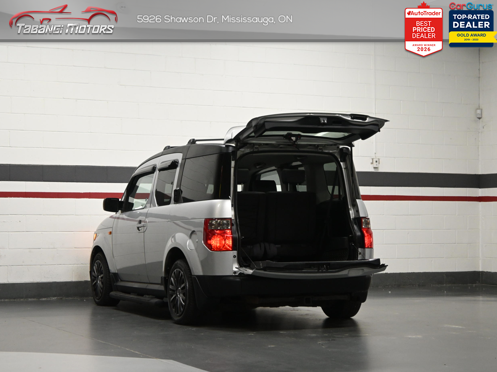 2008 Honda Element EX Sunroof Cruise Control Keyless Entry