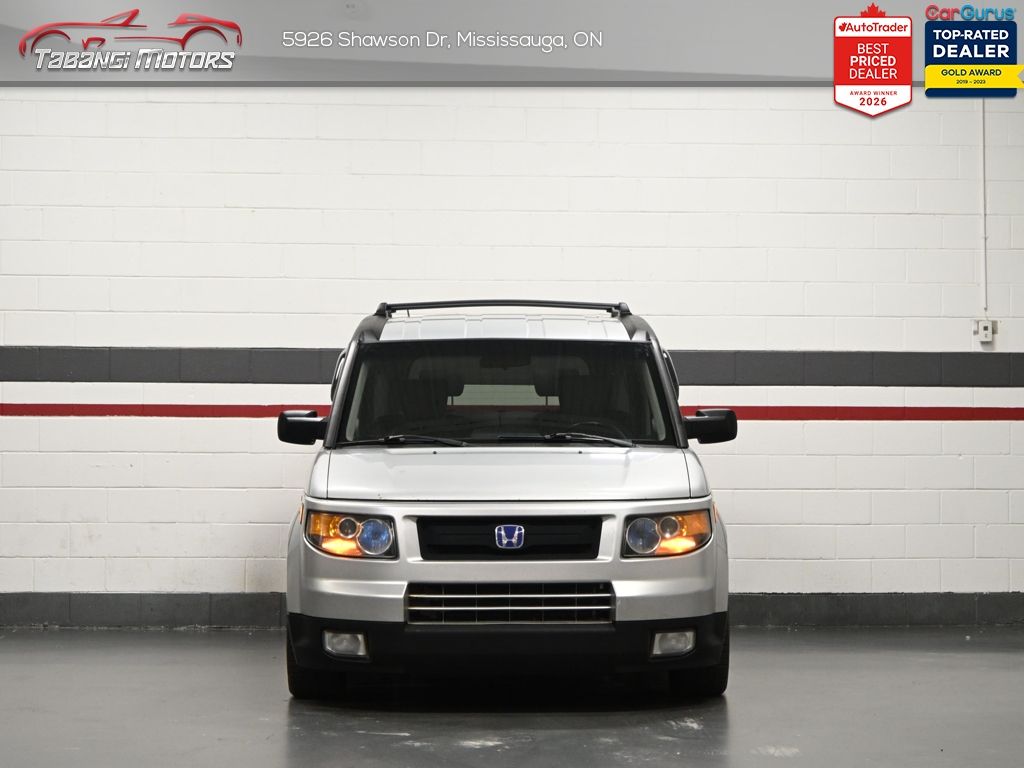 2008 Honda Element EX Sunroof Cruise Control Keyless Entry