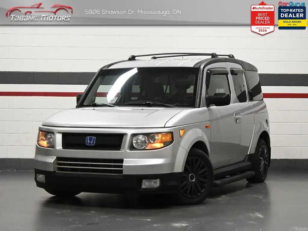 2008 Honda Element EX Sunroof Cruise Control Keyless Entry