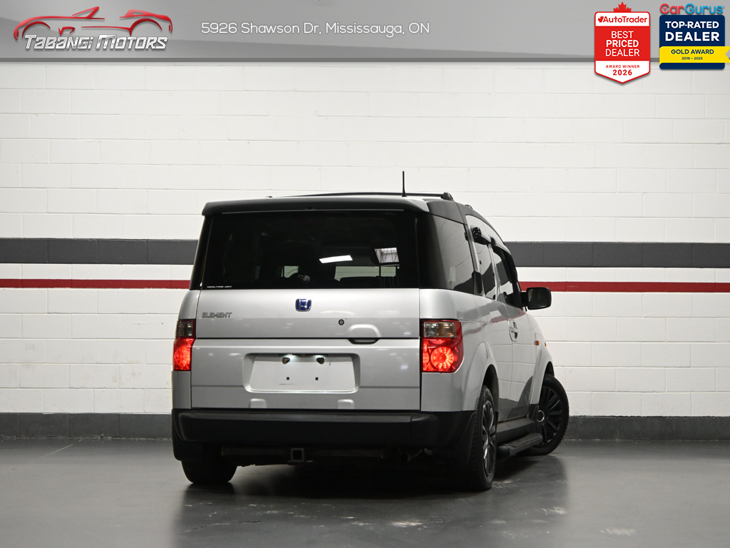 2008 Honda Element EX Sunroof Cruise Control Keyless Entry