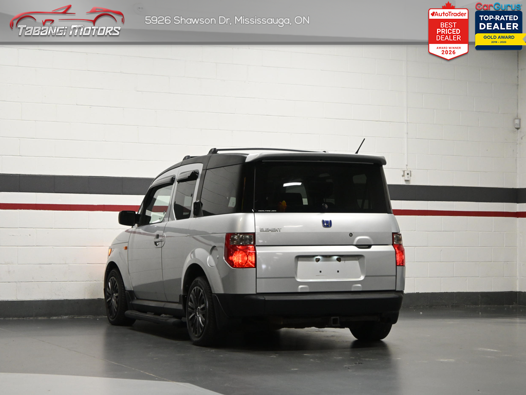 2008 Honda Element EX Sunroof Cruise Control Keyless Entry