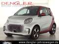 smart forTwo Fortwo Cabrio EQ EXCLUSIVE*JBL*WINTER Passion Silver - thumbnail 1