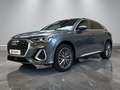 Audi Q3 S line 45 TFSI e S-tronic +MATRIX+ Grau - thumbnail 2
