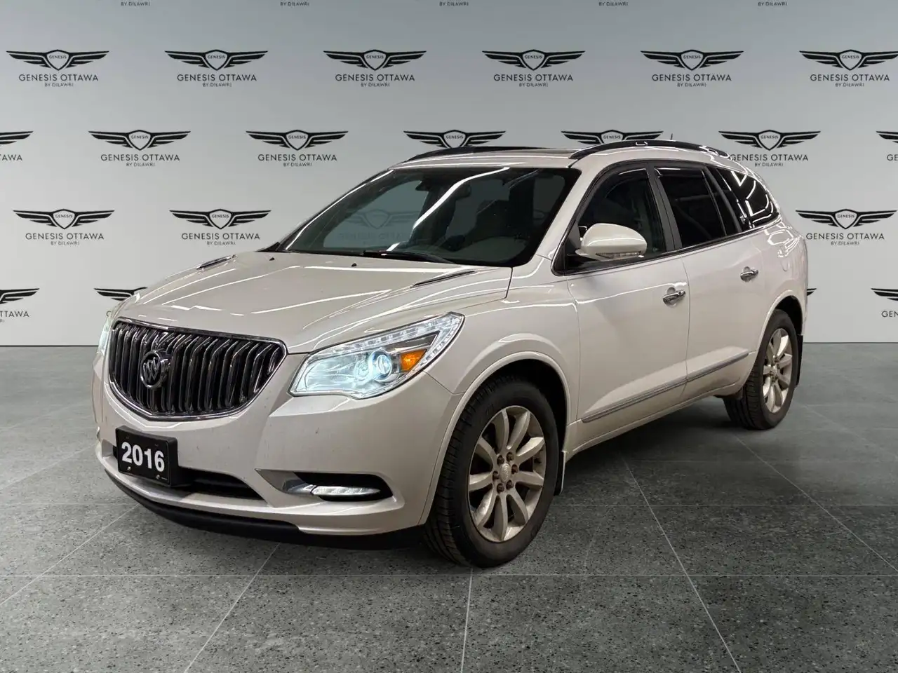2016 Buick Enclave