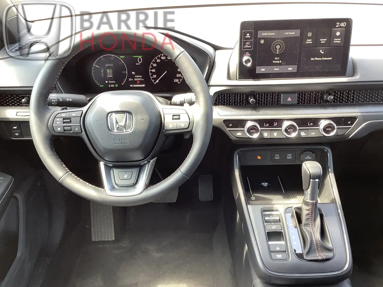 Honda CR-V снимка Honda CR-V
