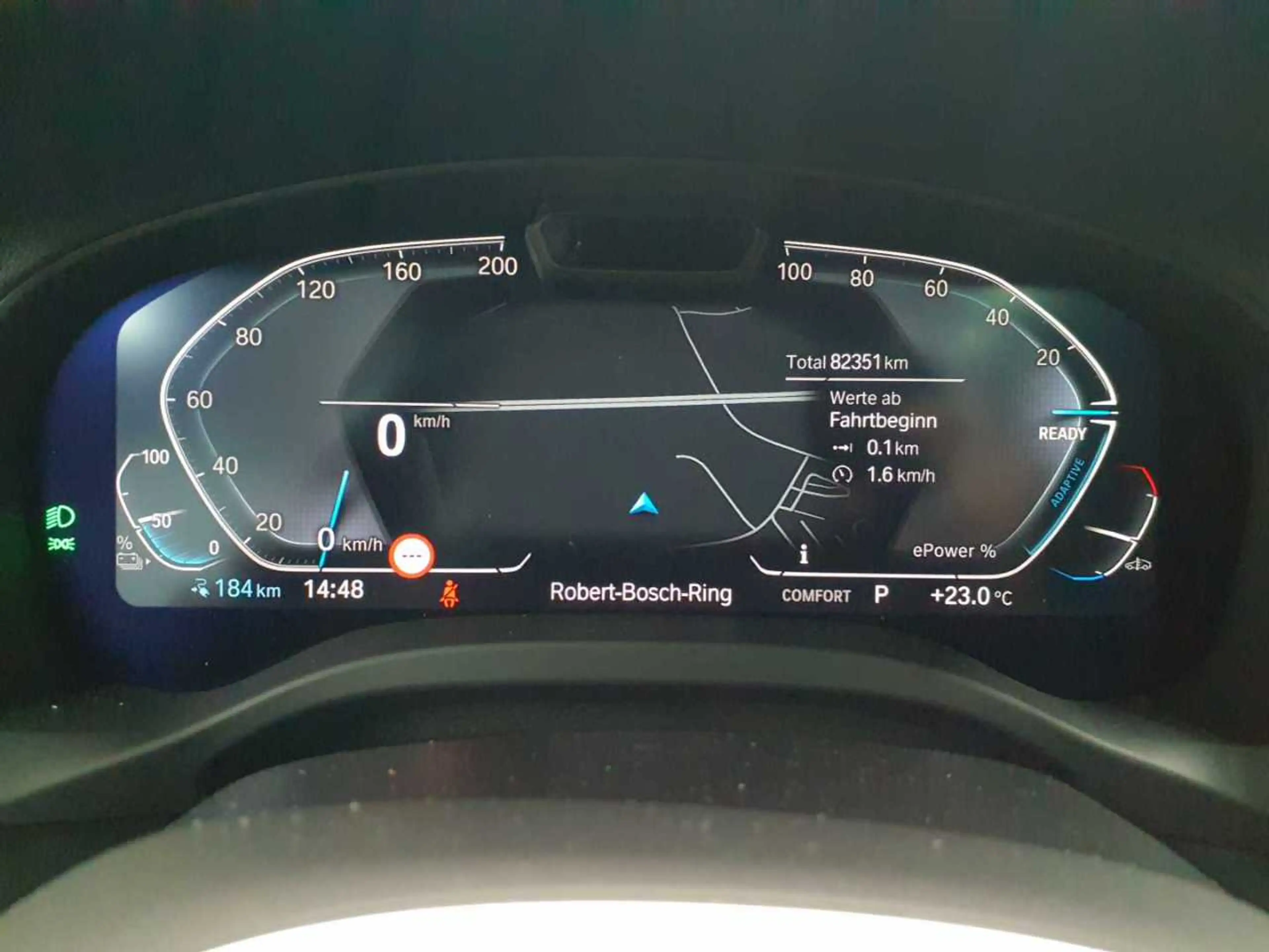 BMW iX3 iX3 Inspiring M Sport Navi Leder SHZ — photo 11
