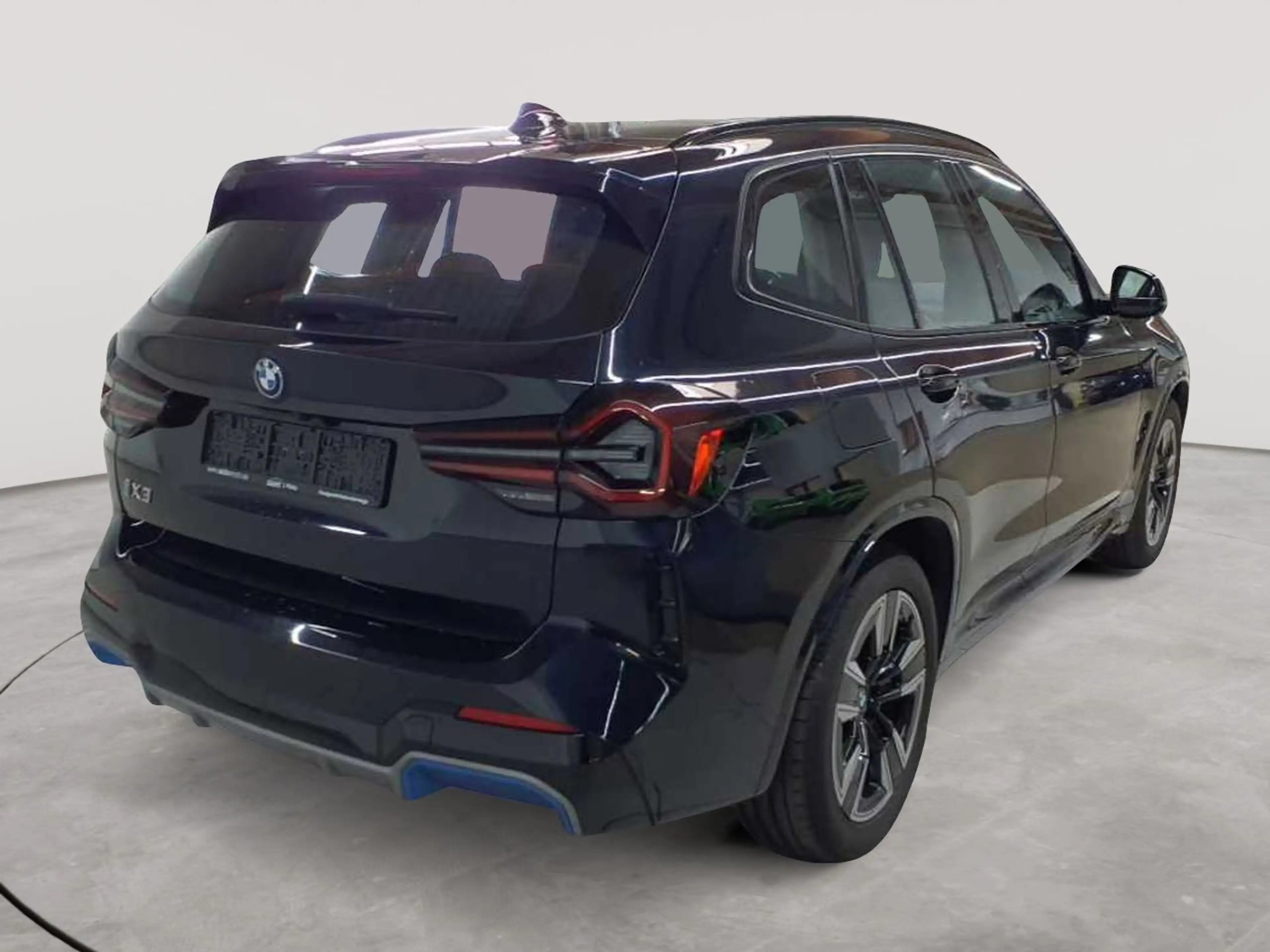 BMW iX3 iX3 Inspiring M Sport Navi Leder SHZ — photo 4