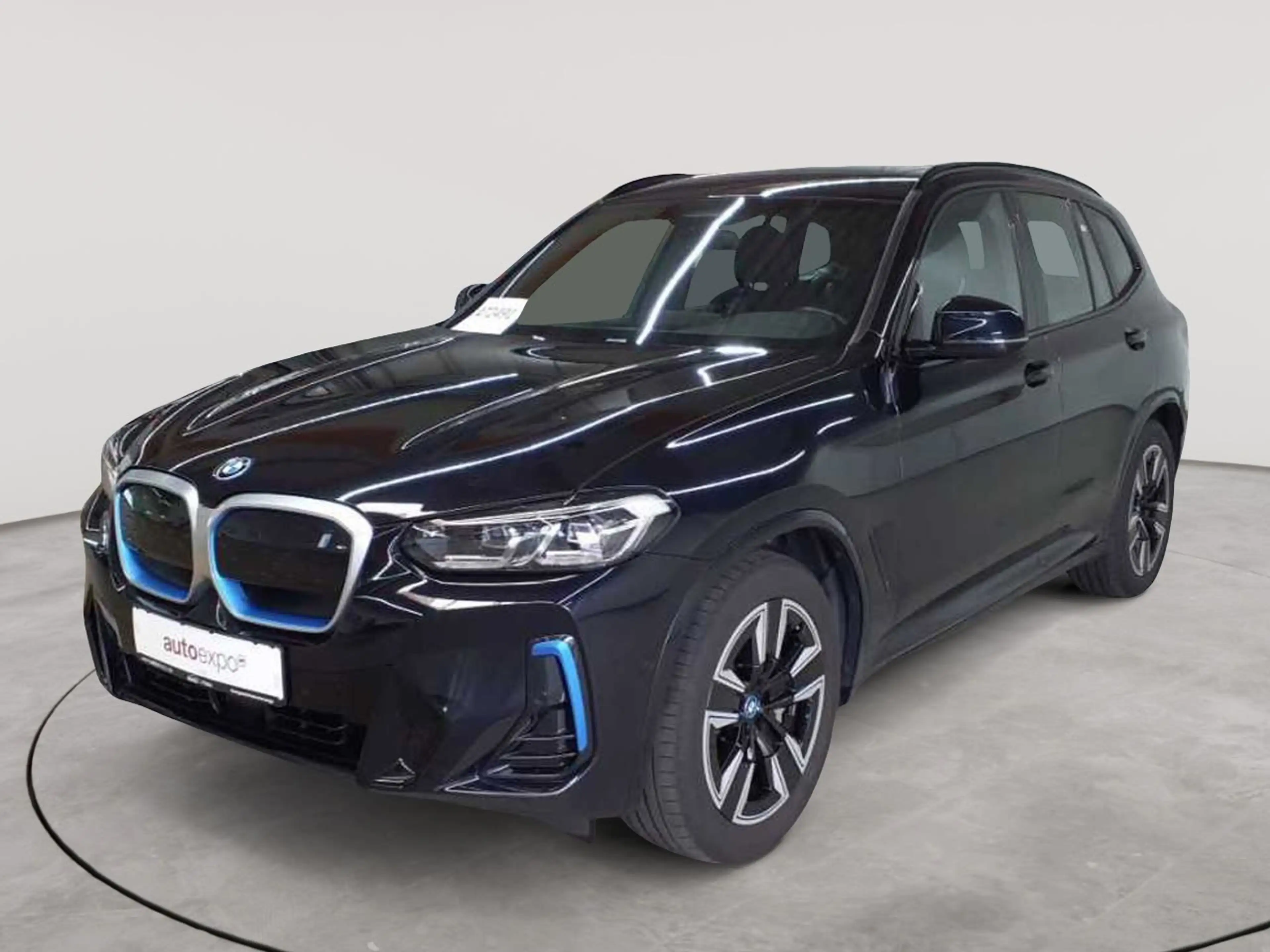 BMW iX3 iX3 Inspiring M Sport Navi Leder SHZ — photo 2