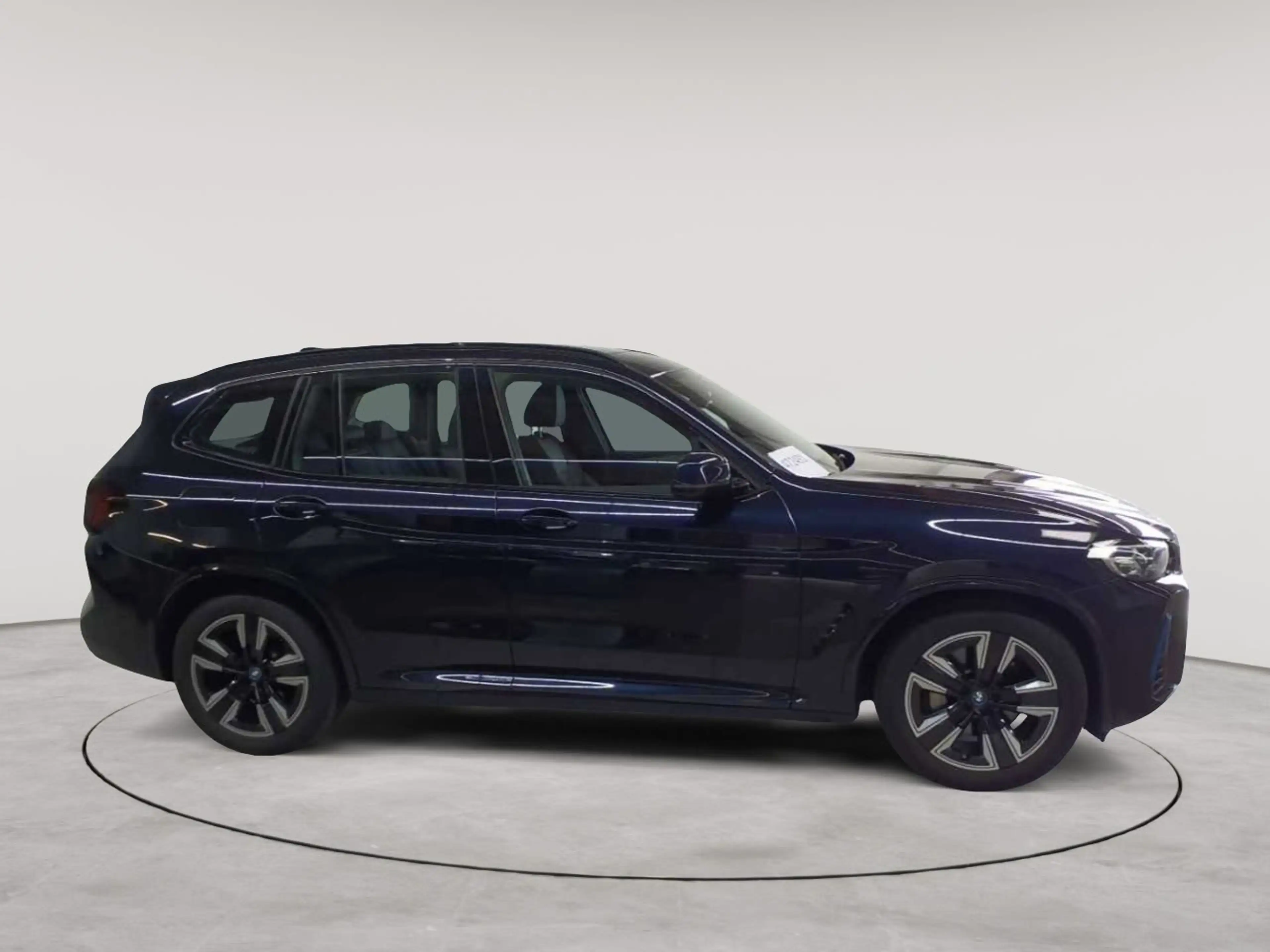 BMW iX3 iX3 Inspiring M Sport Navi Leder SHZ — photo 3