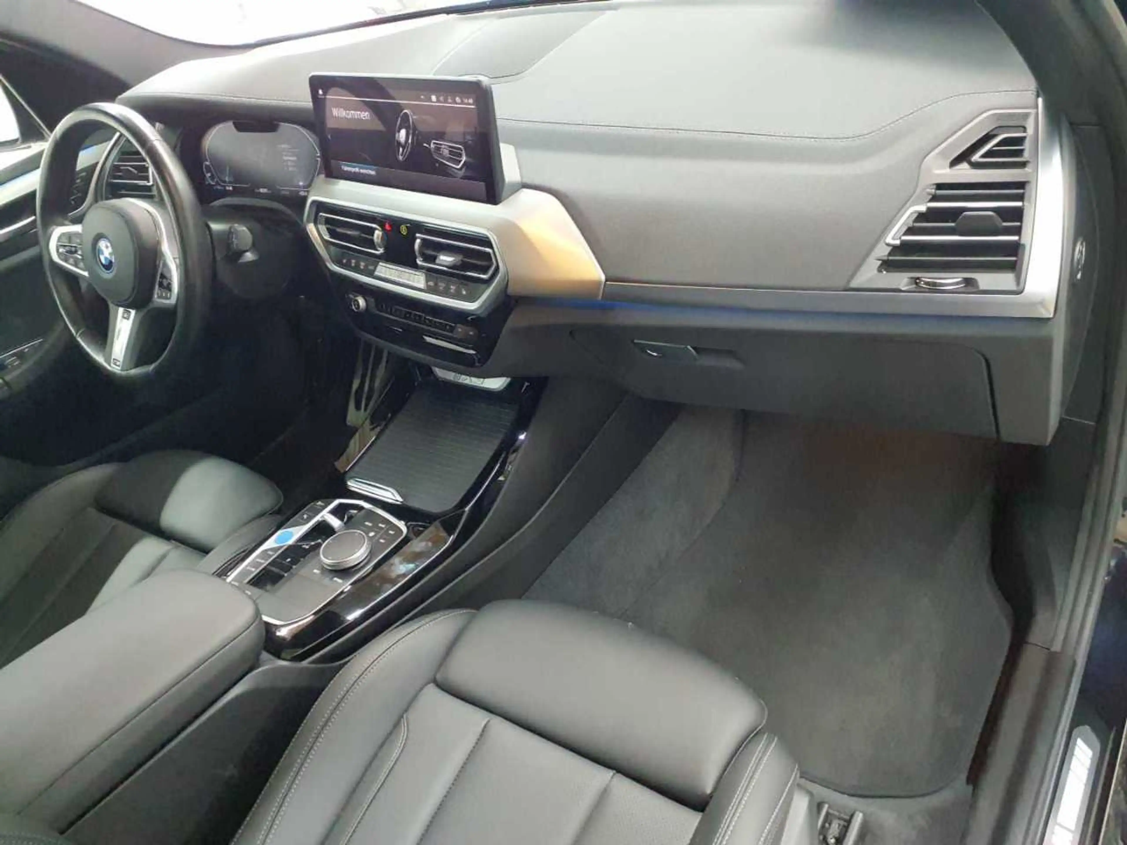 BMW iX3 iX3 Inspiring M Sport Navi Leder SHZ — photo 9