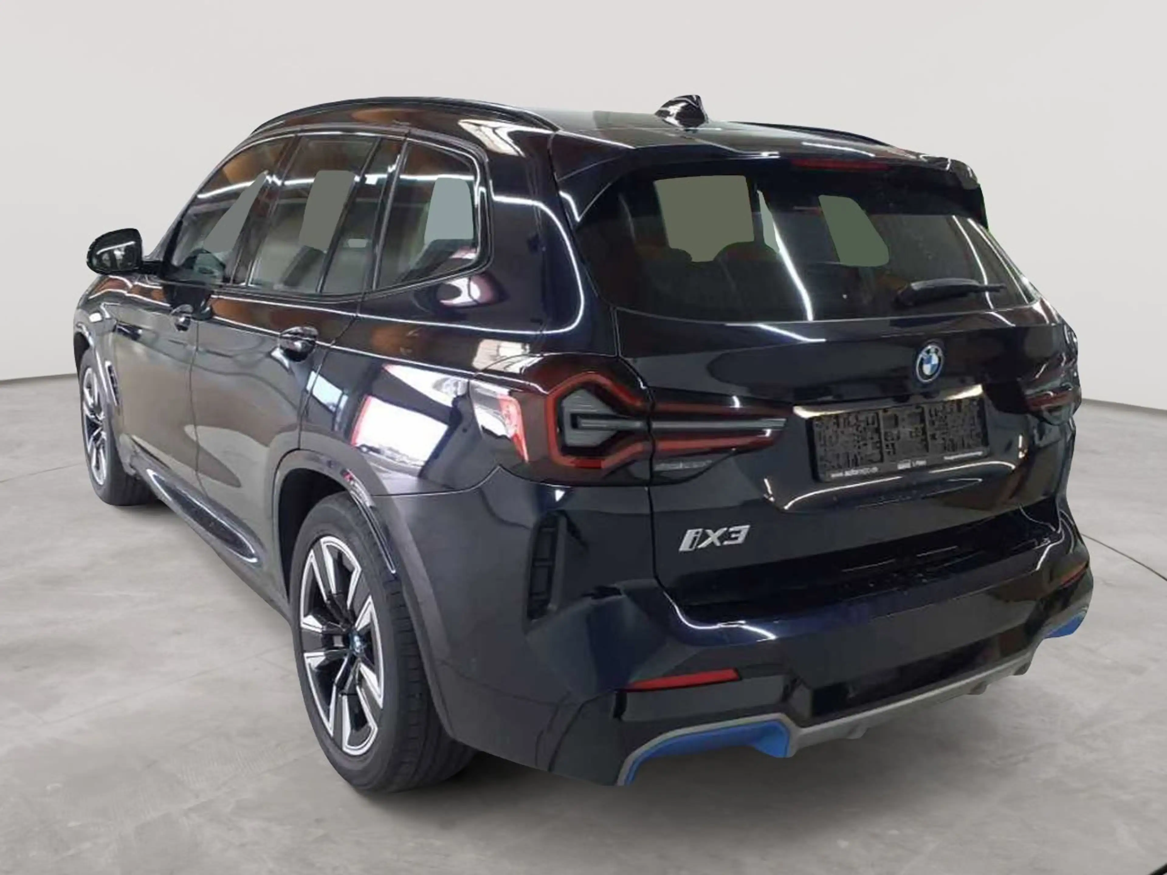 BMW iX3 iX3 Inspiring M Sport Navi Leder SHZ — photo 5