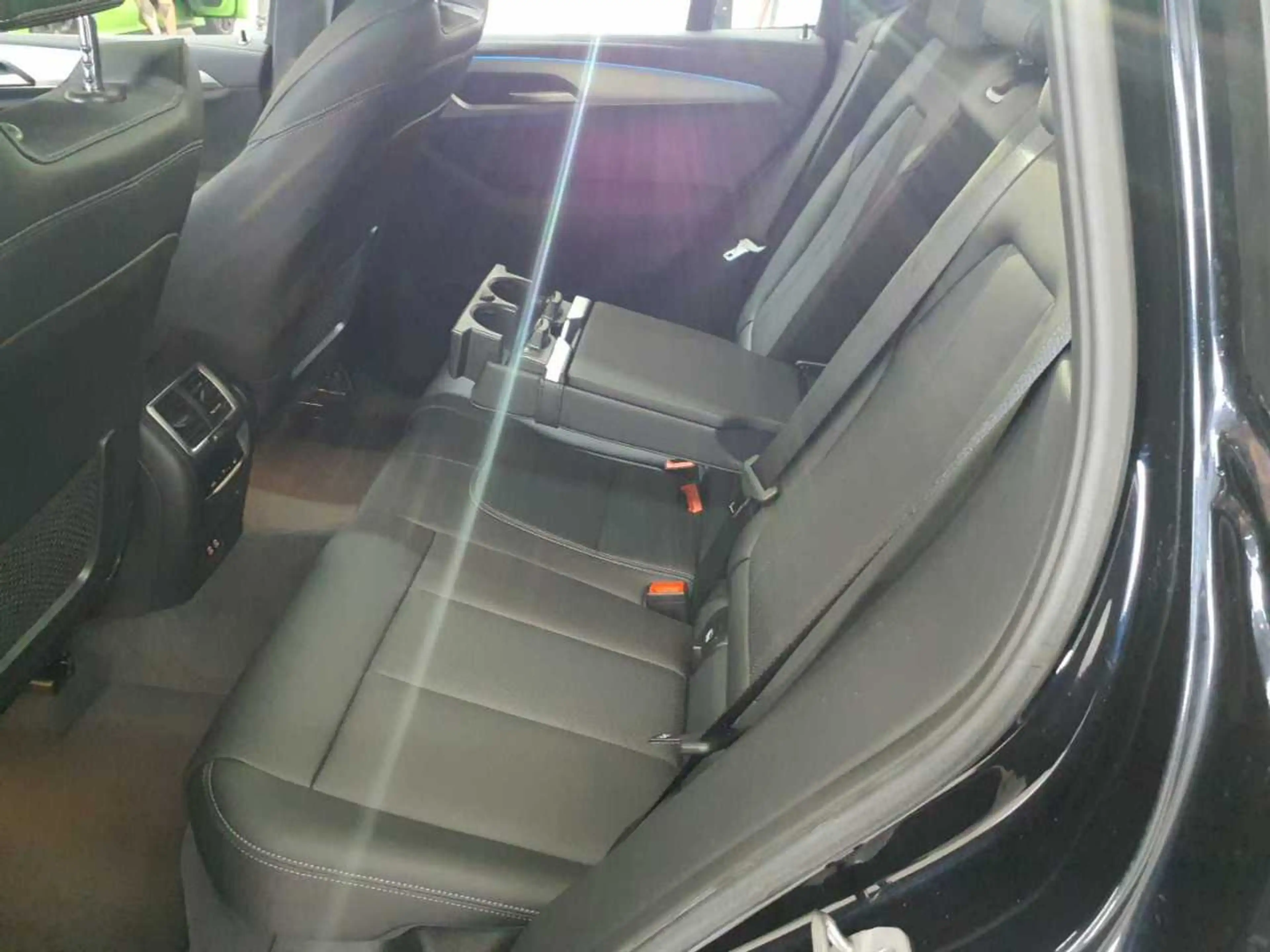 BMW iX3 iX3 Inspiring M Sport Navi Leder SHZ — photo 13