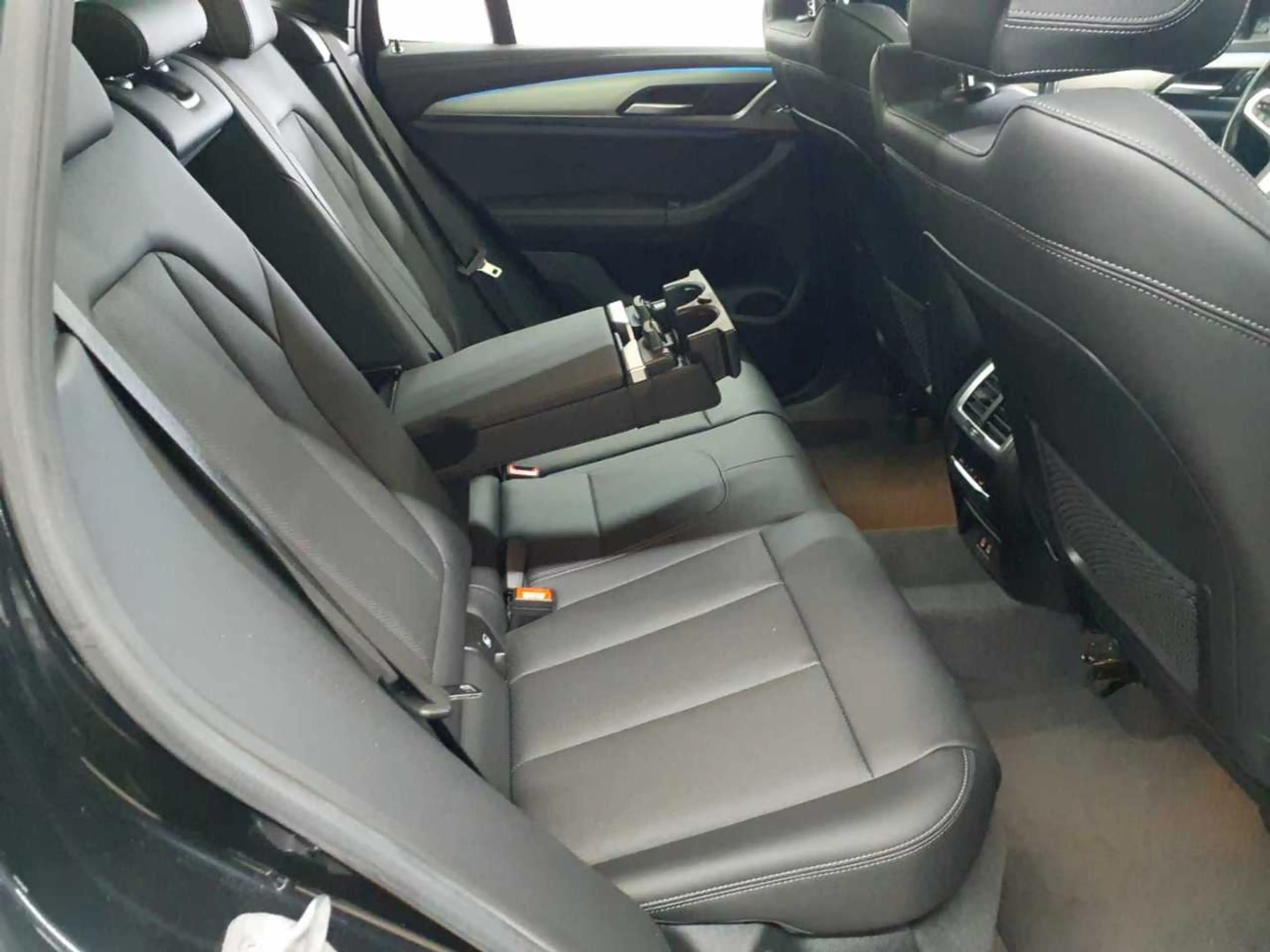 BMW iX3 iX3 Inspiring M Sport Navi Leder SHZ — photo 14