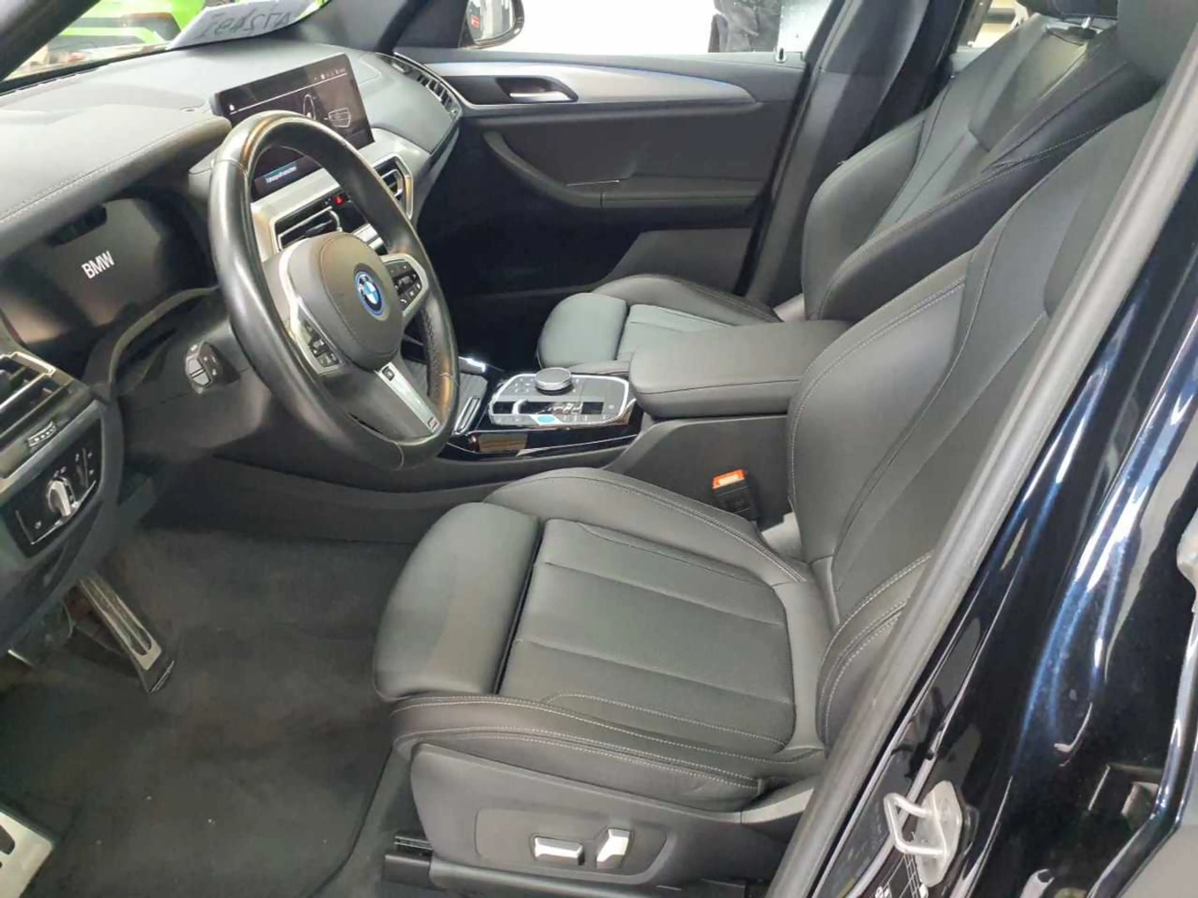 BMW iX3 iX3 Inspiring M Sport Navi Leder SHZ — photo 7