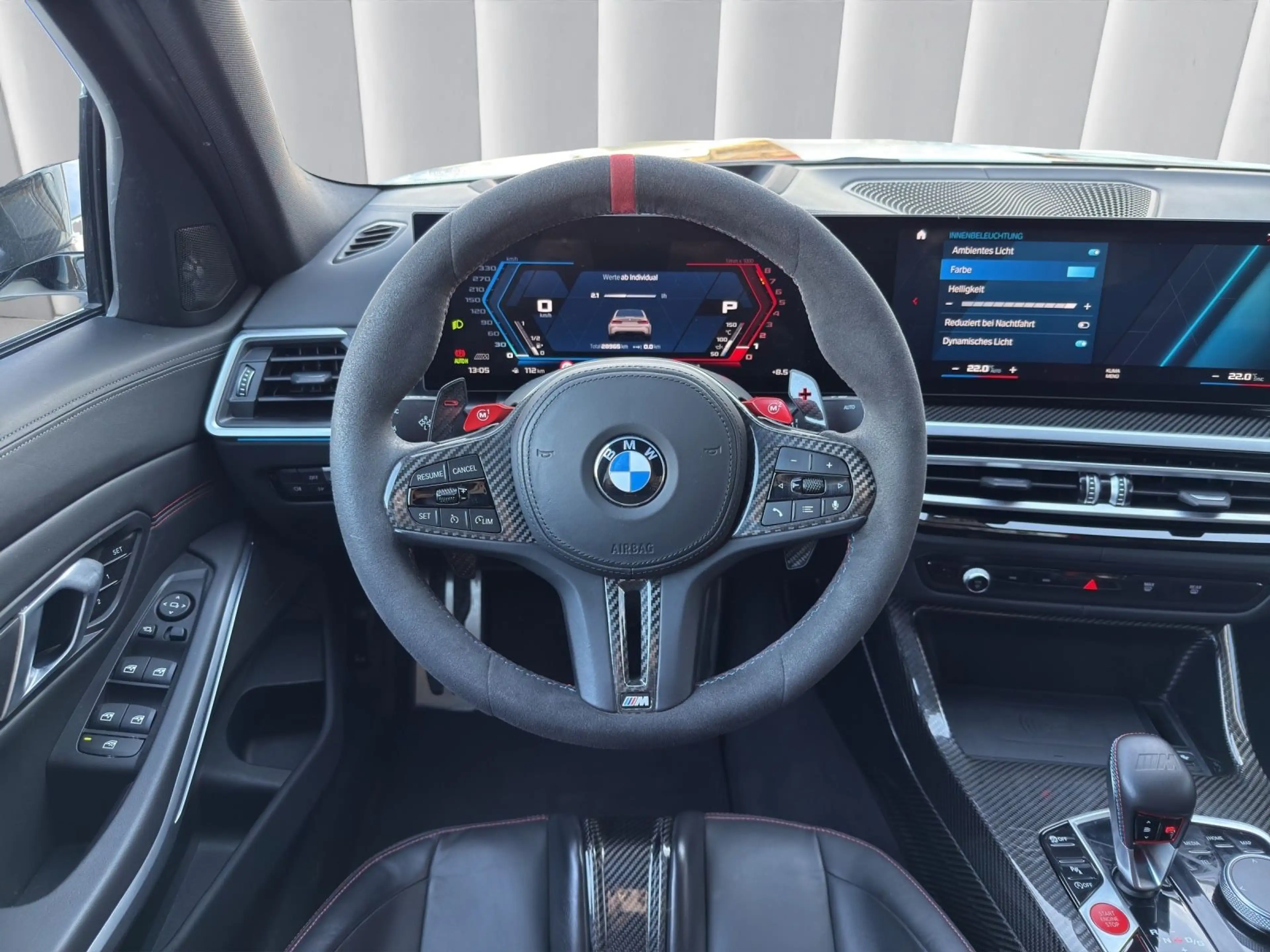 BMW M3 Limousine CS *Carbon*Garantie*Finanz*DE* — photo 12