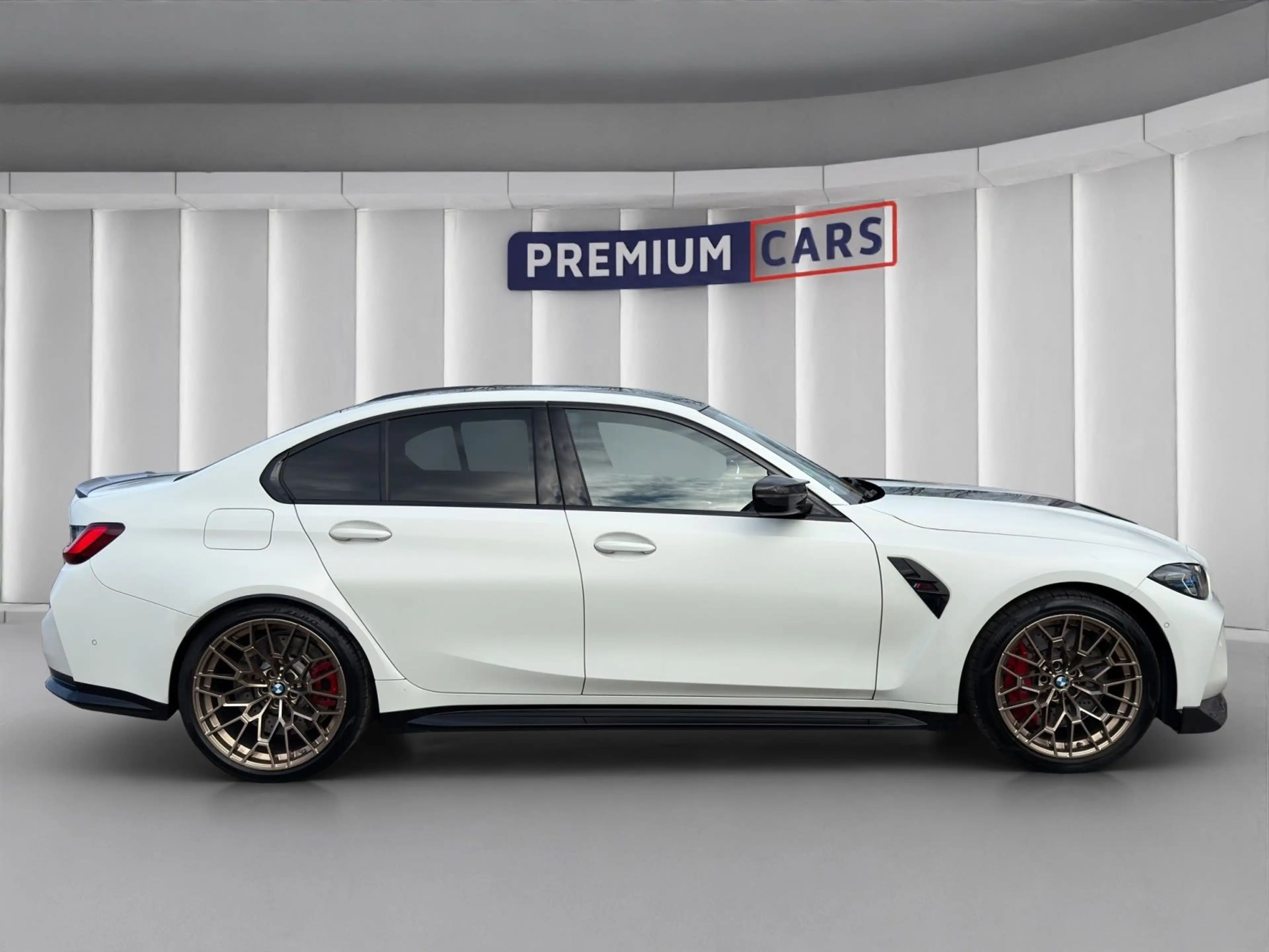 BMW M3 Limousine CS *Carbon*Garantie*Finanz*DE* — photo 6