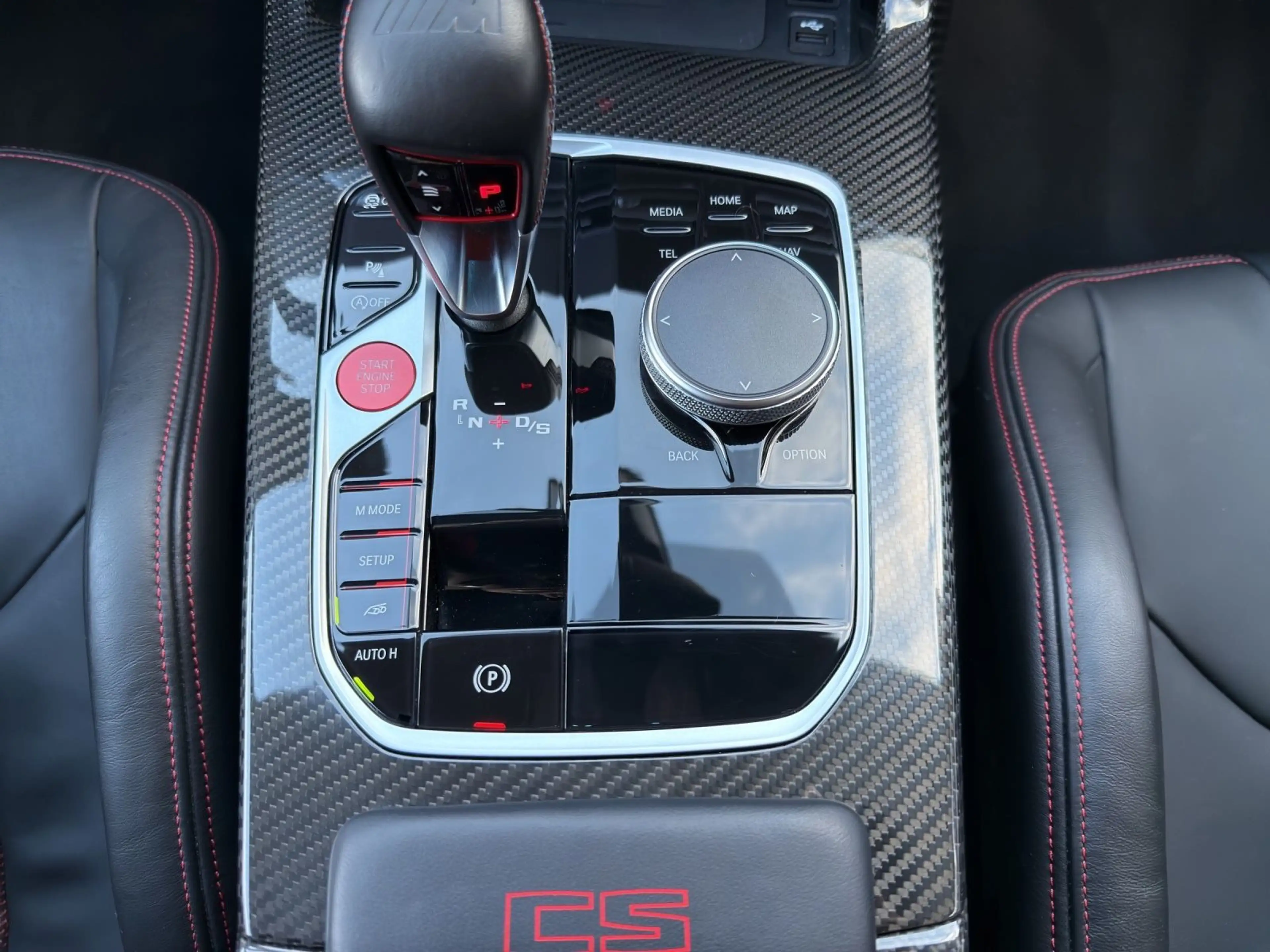 BMW M3 Limousine CS *Carbon*Garantie*Finanz*DE* — photo 14