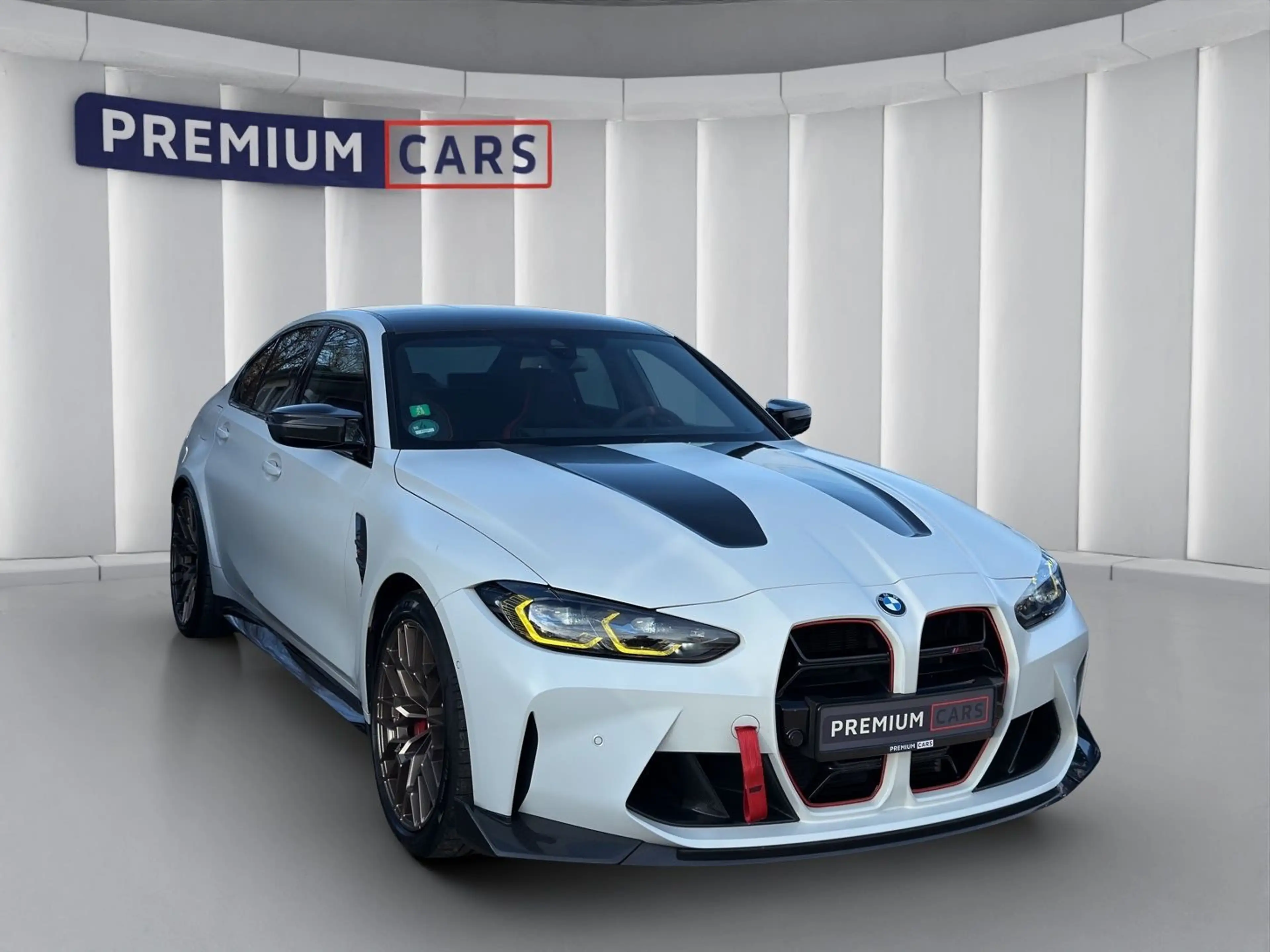 BMW M3 Limousine CS *Carbon*Garantie*Finanz*DE* — photo 7