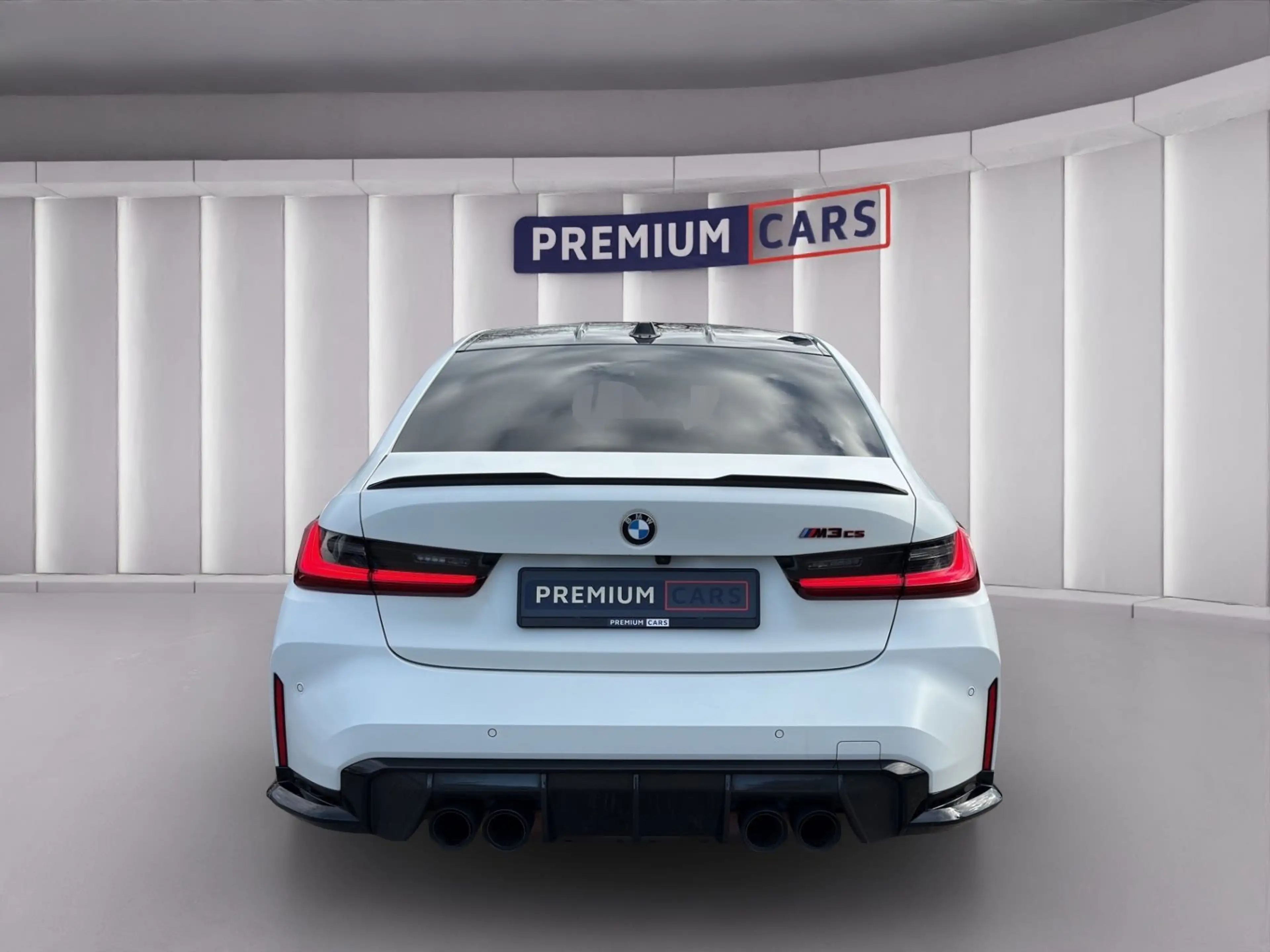 BMW M3 Limousine CS *Carbon*Garantie*Finanz*DE* — photo 4