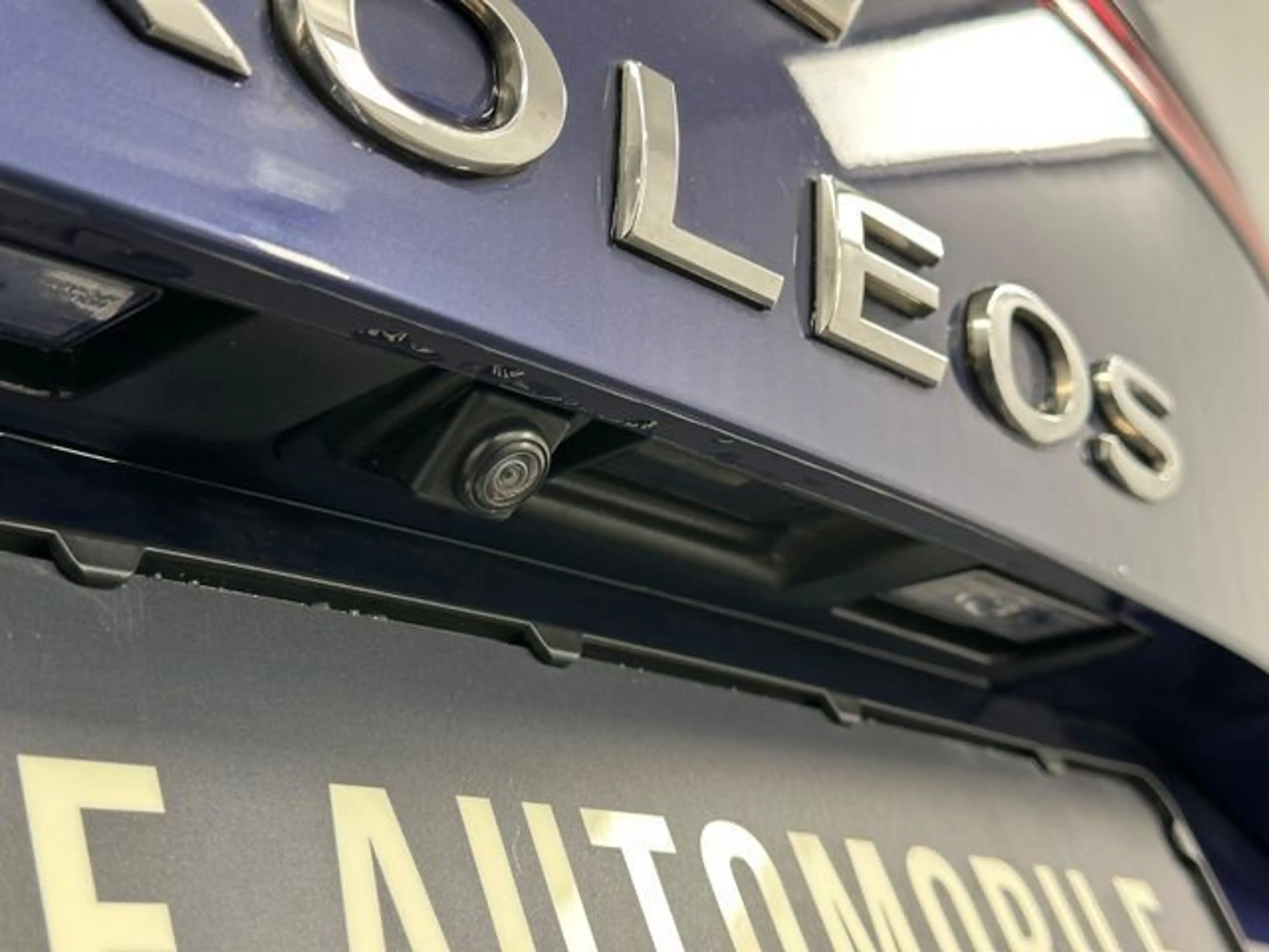Renault Koleos Limited Automatik Led Pure Vision Kamera — photo 11