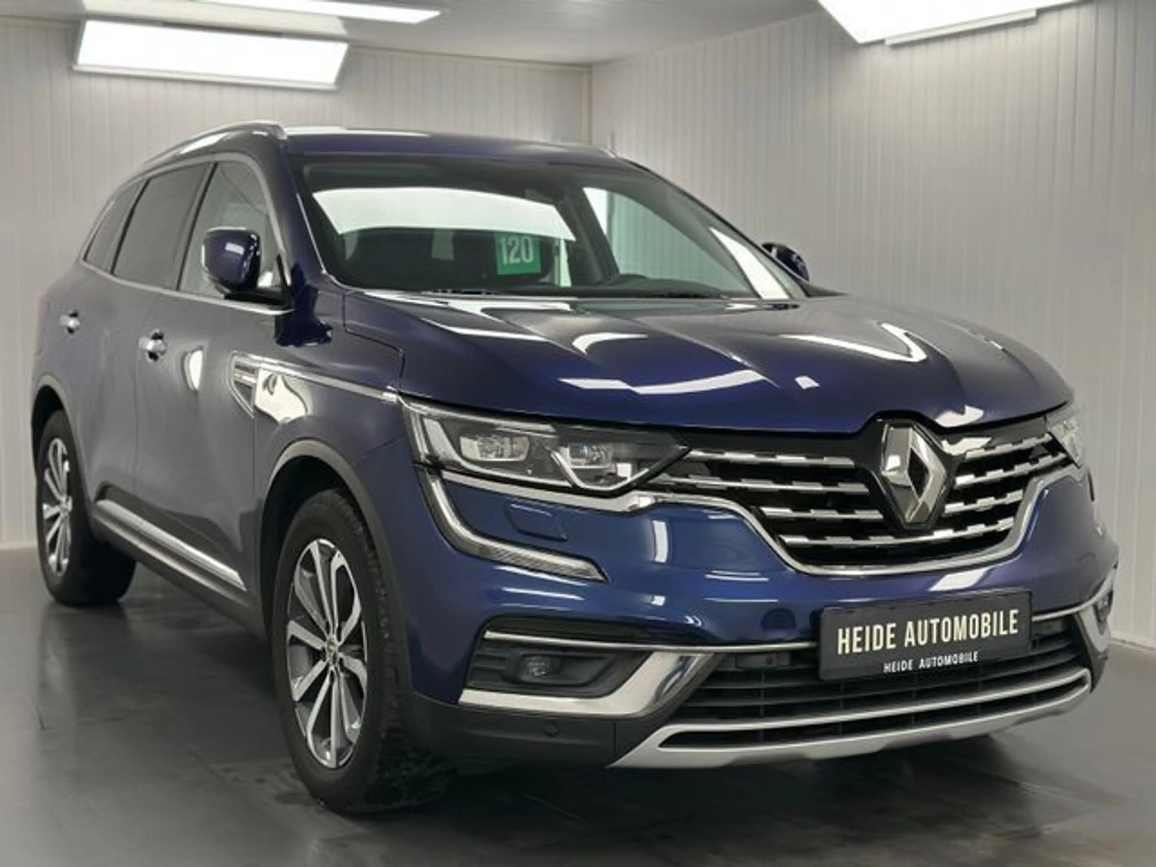 Renault Koleos Limited Automatik Led Pure Vision Kamera — photo 3