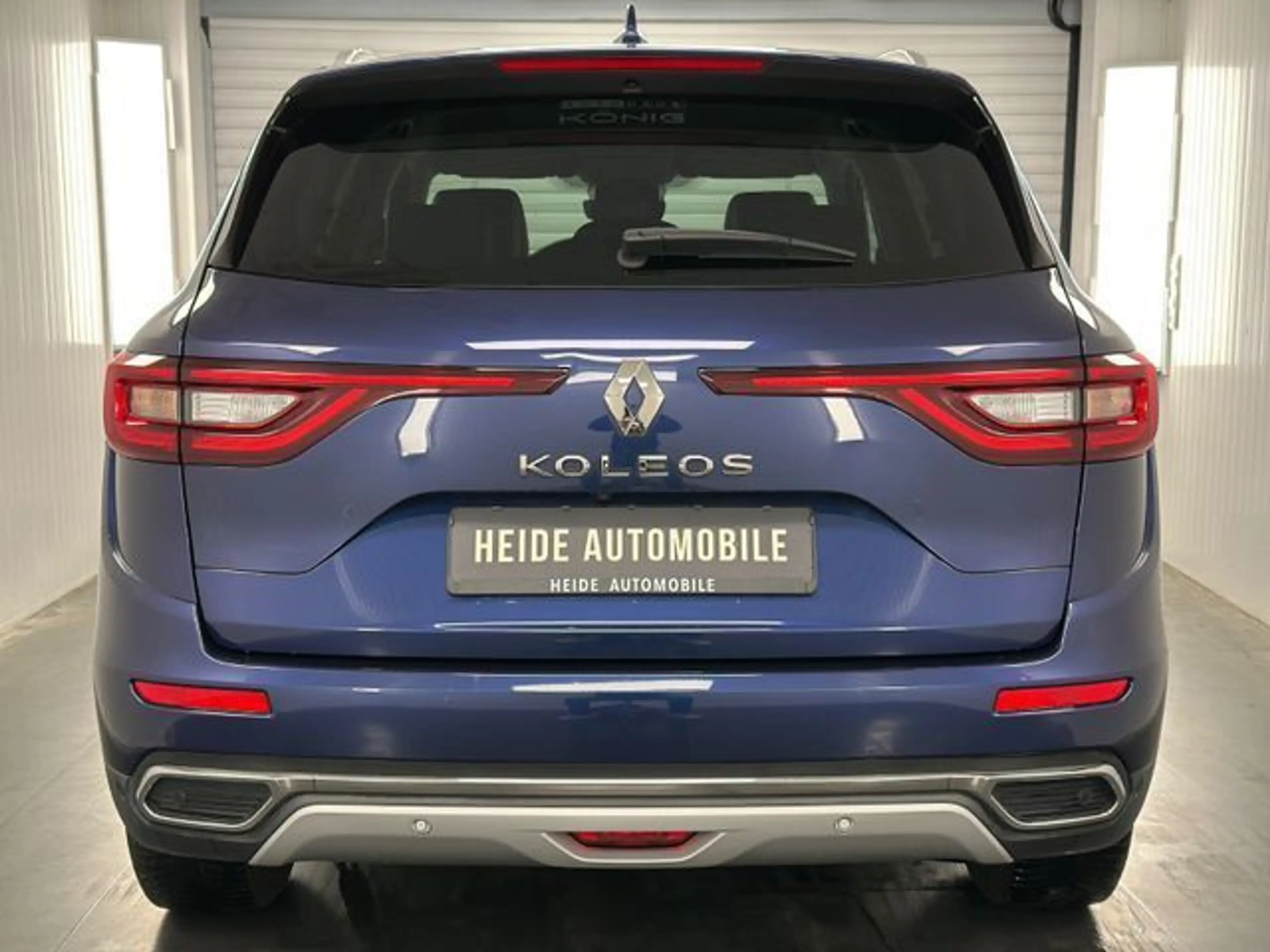 Renault Koleos Limited Automatik Led Pure Vision Kamera — photo 8