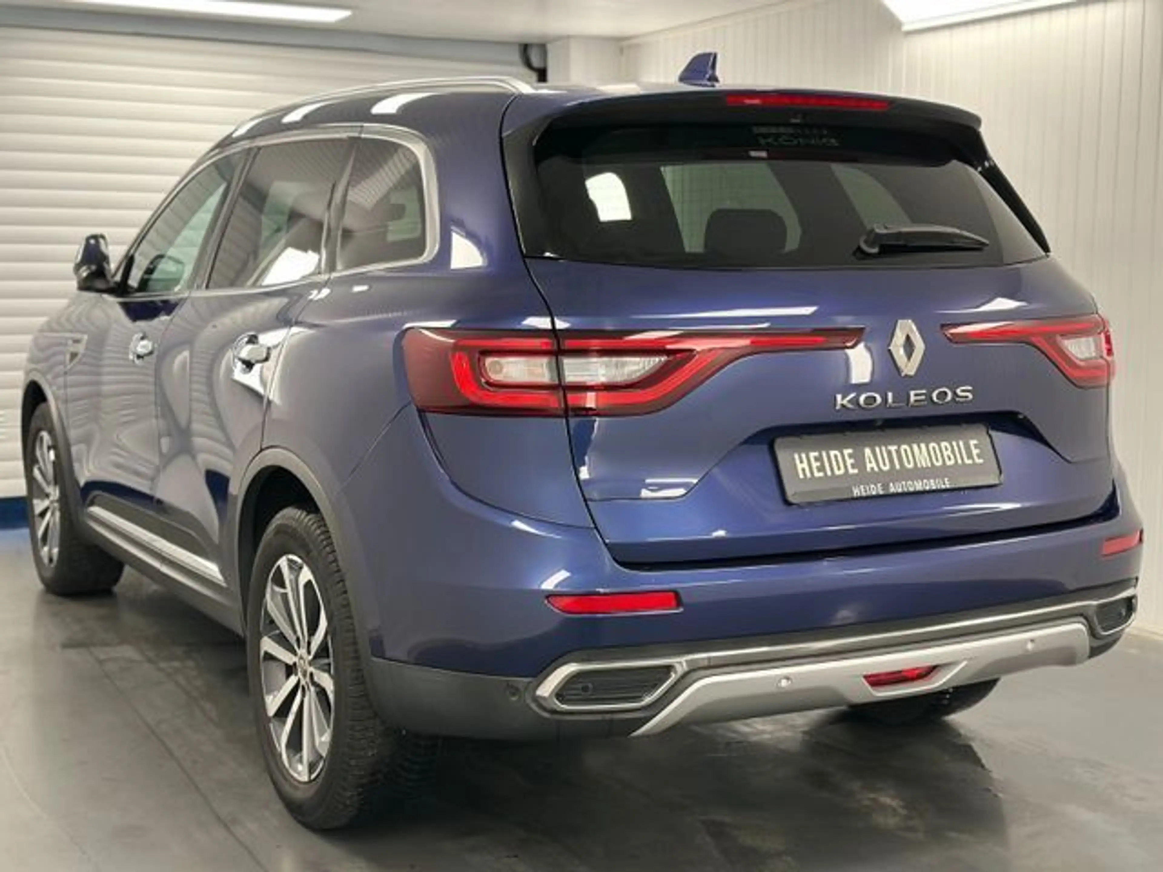Renault Koleos Limited Automatik Led Pure Vision Kamera — photo 9