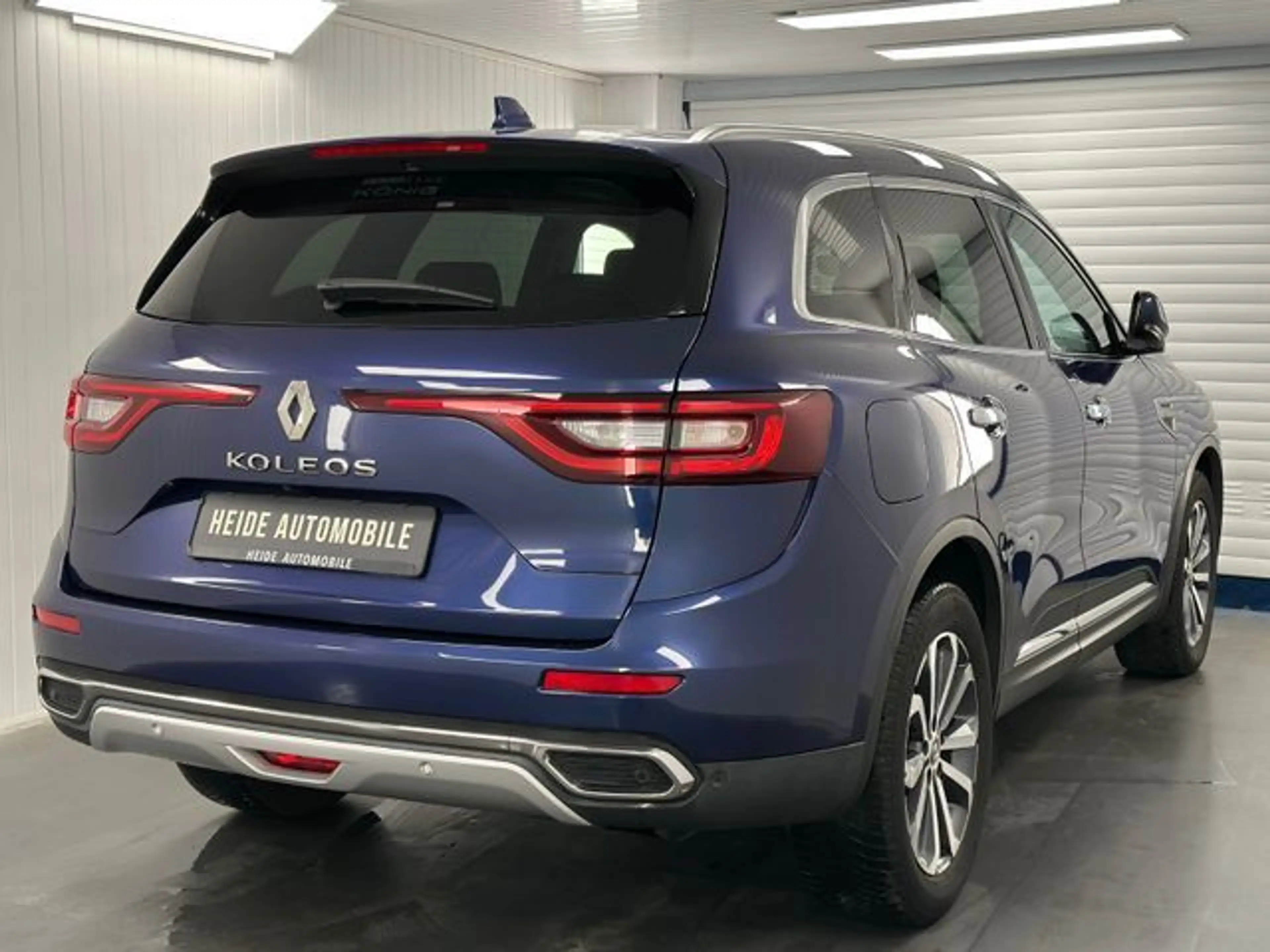 Renault Koleos Limited Automatik Led Pure Vision Kamera — photo 7