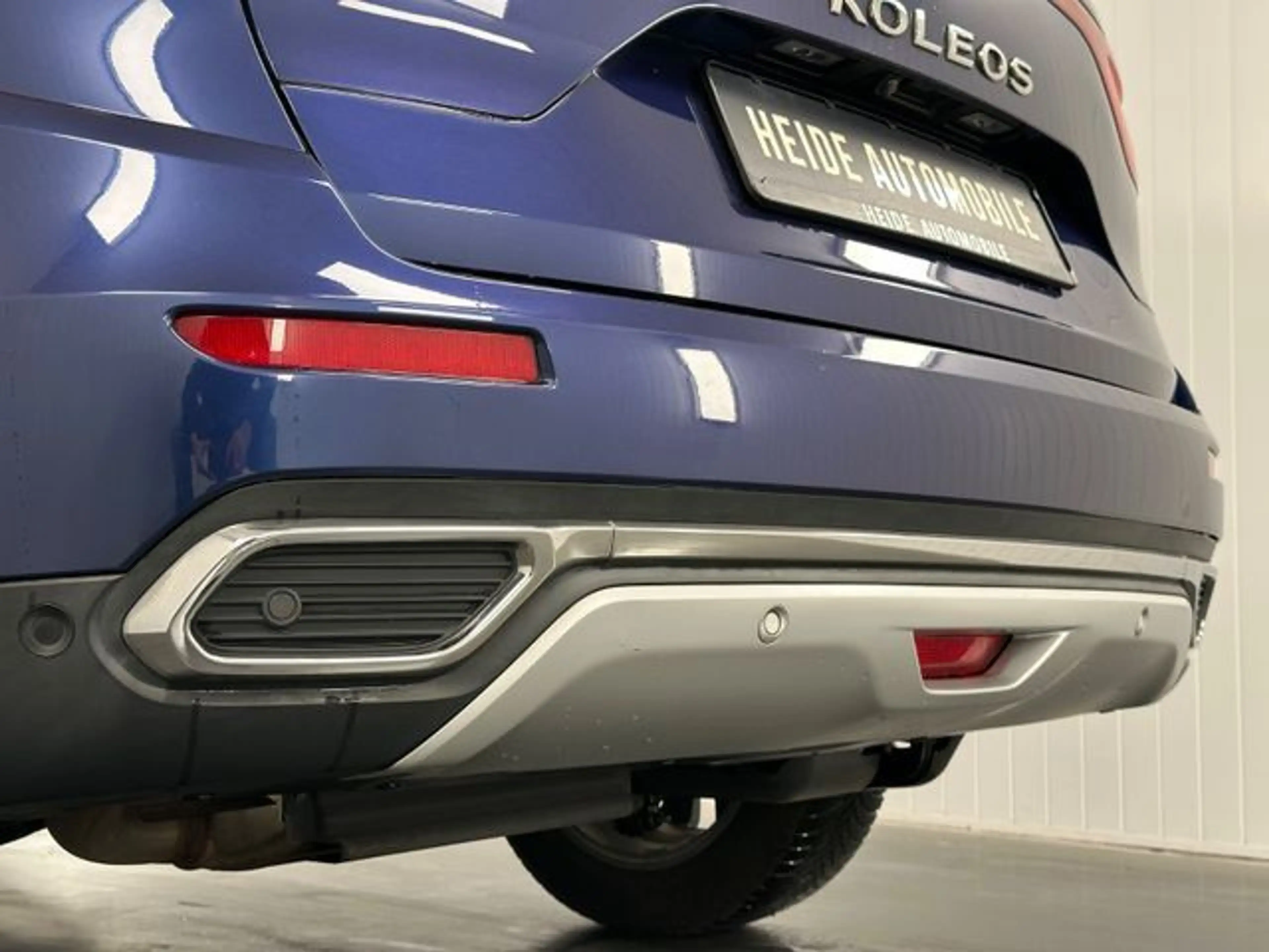 Renault Koleos Limited Automatik Led Pure Vision Kamera — photo 10